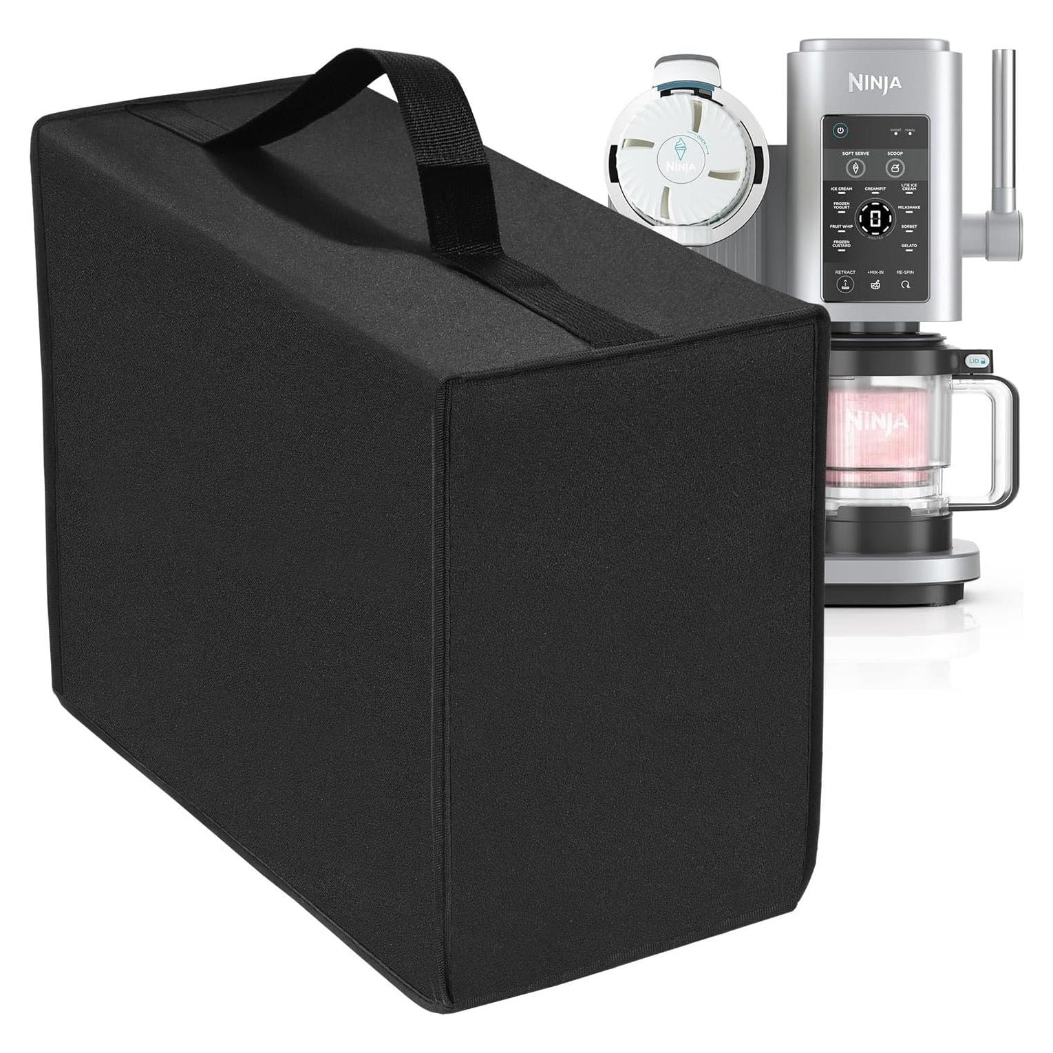 Cubierta Protectora para Máquina de Helados Ninja NC701 - Nylon 600D