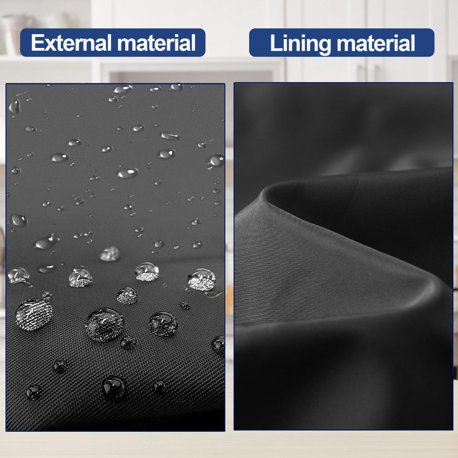 Cubierta Protectora para Máquina de Helados Ninja NC701 - Nylon 600D