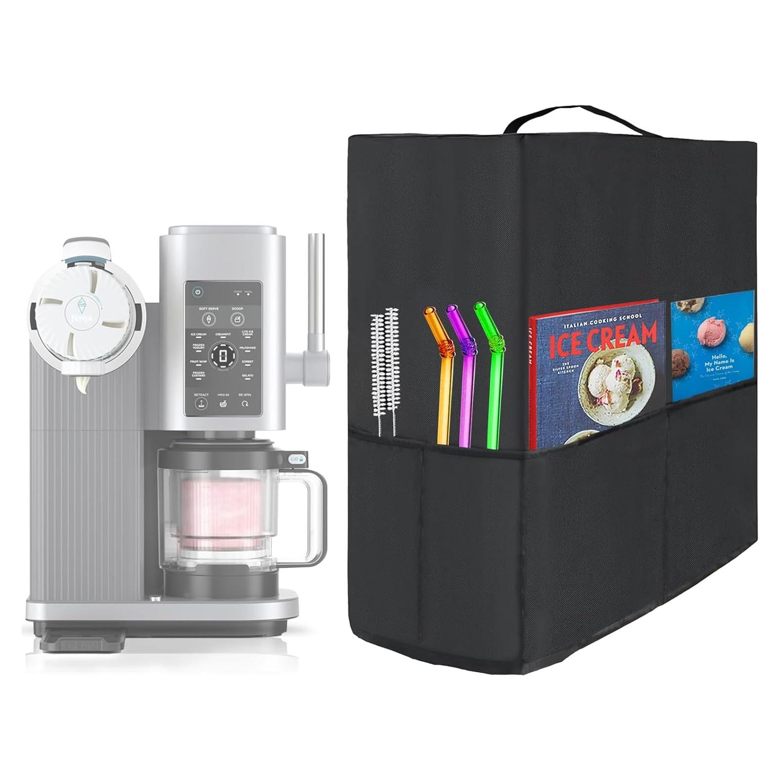 Cubierta de Nylon 600D OVRRCSME para Helados Ninja NC701