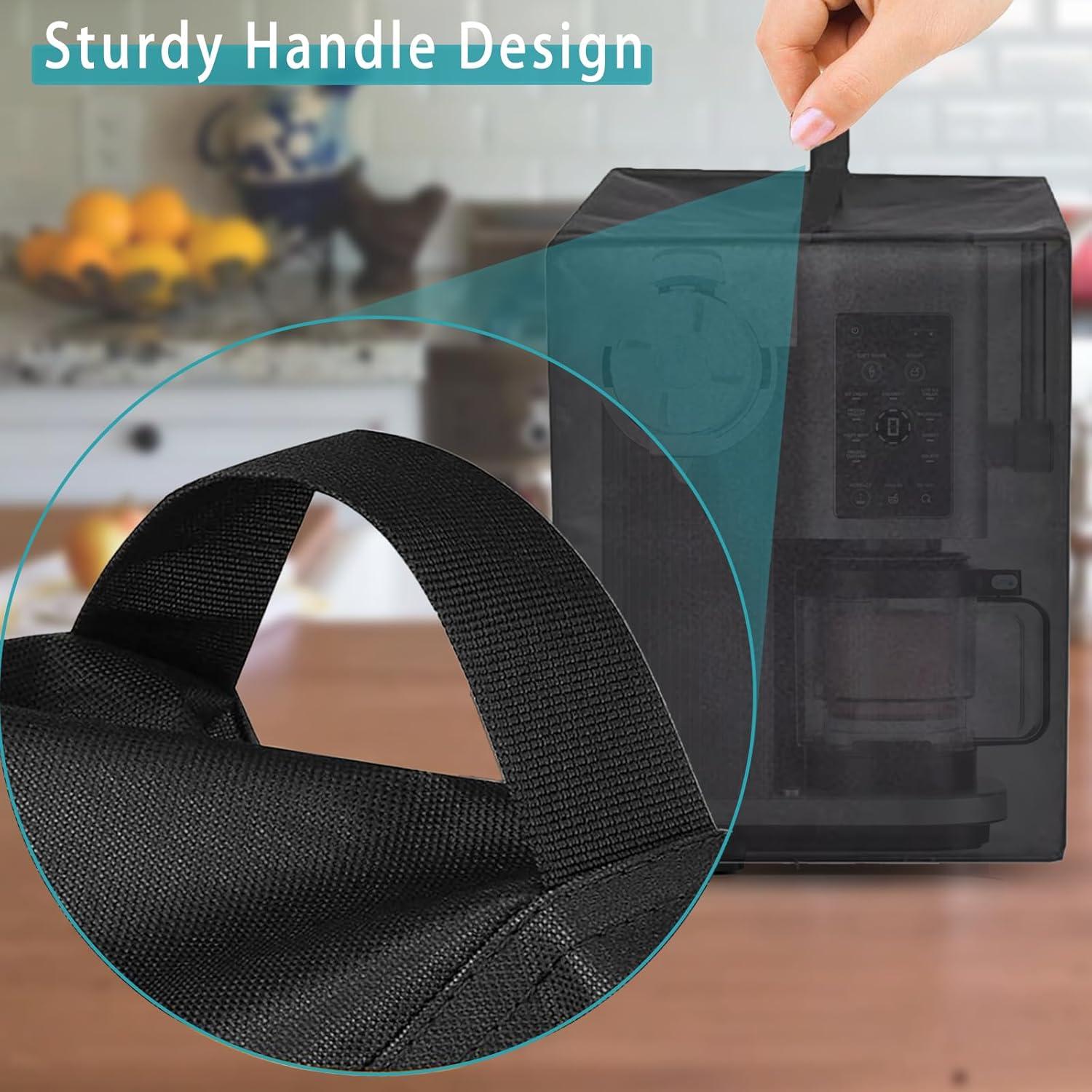 Cubierta de Nylon 600D OVRRCSME para Helados Ninja NC701