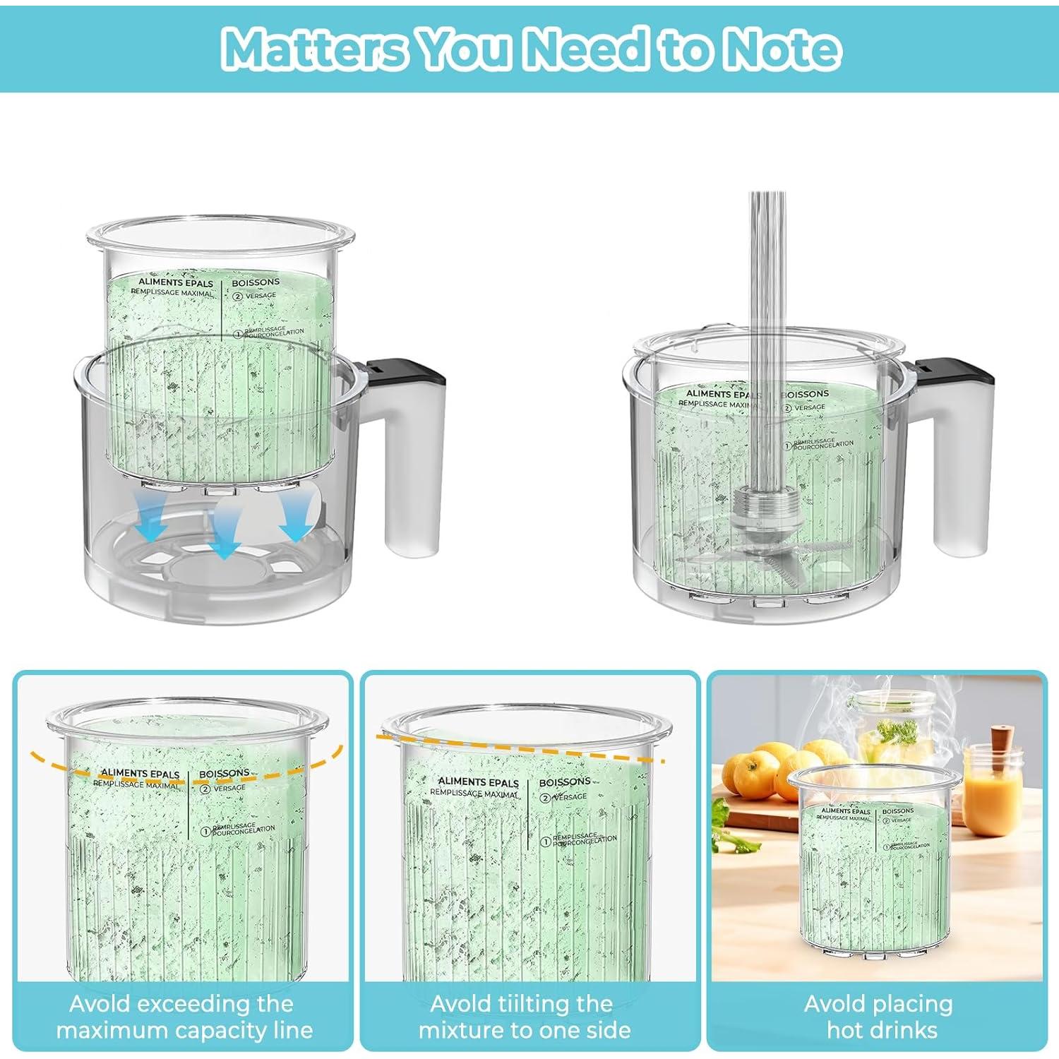 4Pack for Ninja Creami Deluxe Pints and Lids, 24OZ Ice Creamy Containers Storage for Ninja Creami Maker 11-in-1 NC501 NC500 Series (Dishwasher Safe Reusable Leak Proof)