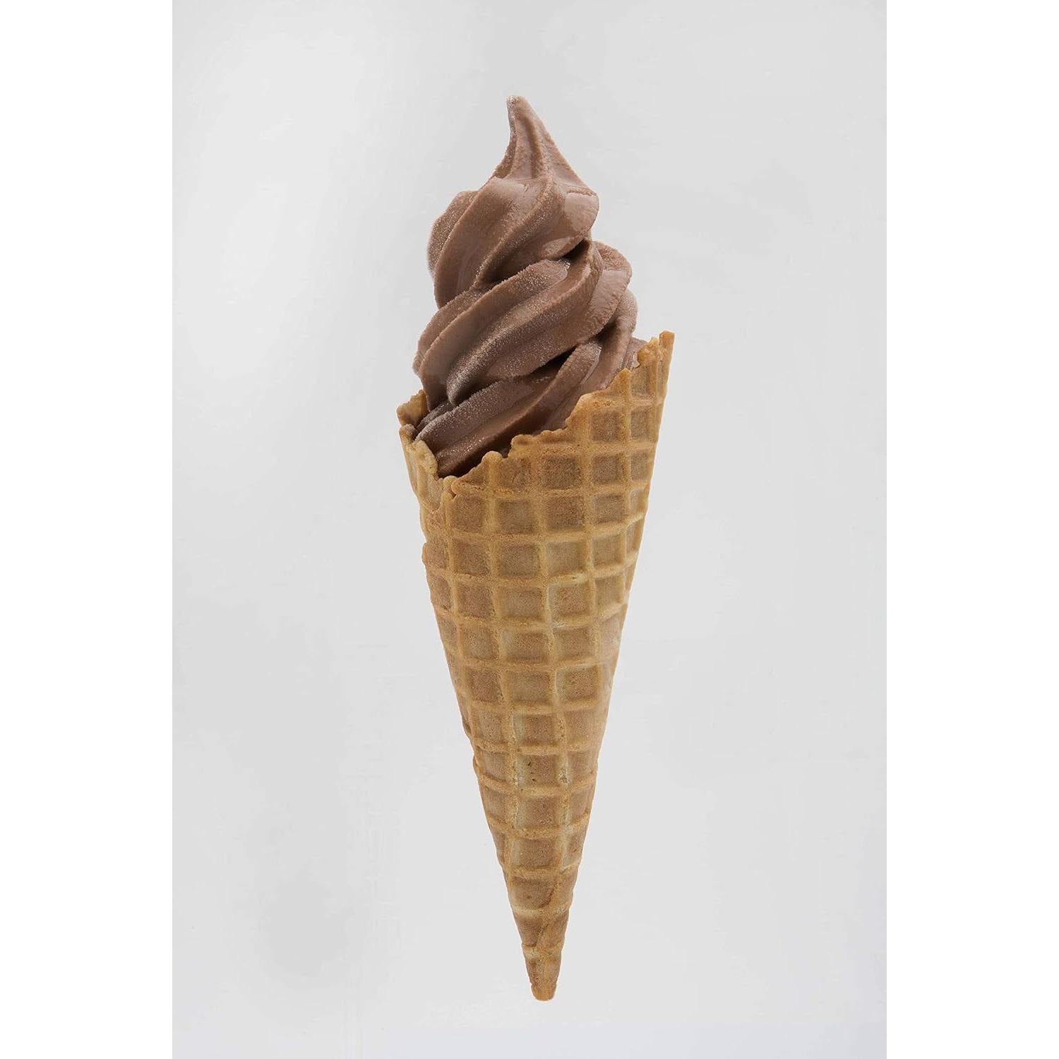 Mezcla de Helado Suave de Chocolate Frostline 2.72 kg Libre de Lactosa