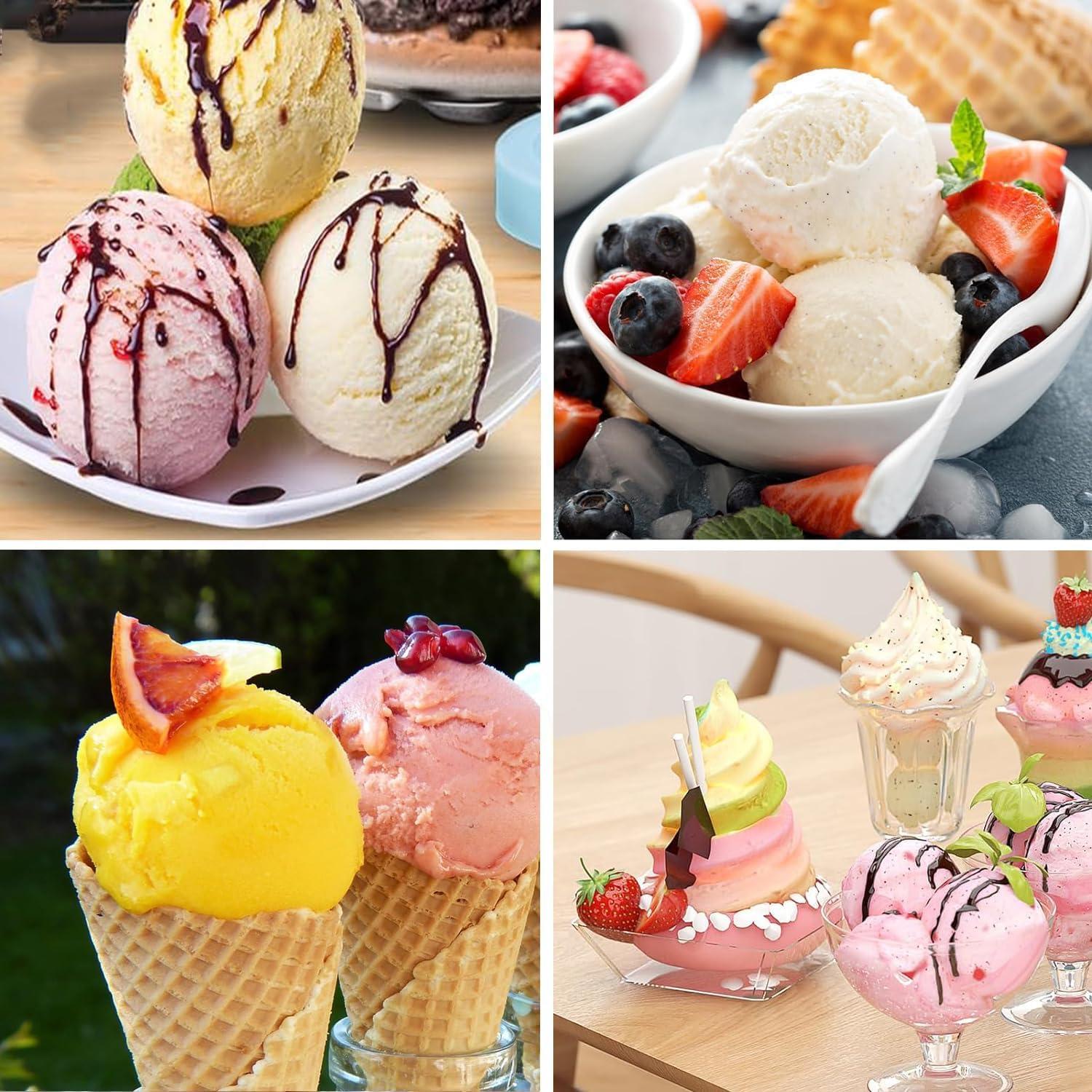 Paquete de 4 Pints y Tapas Aoiutrn para Ninja NC300