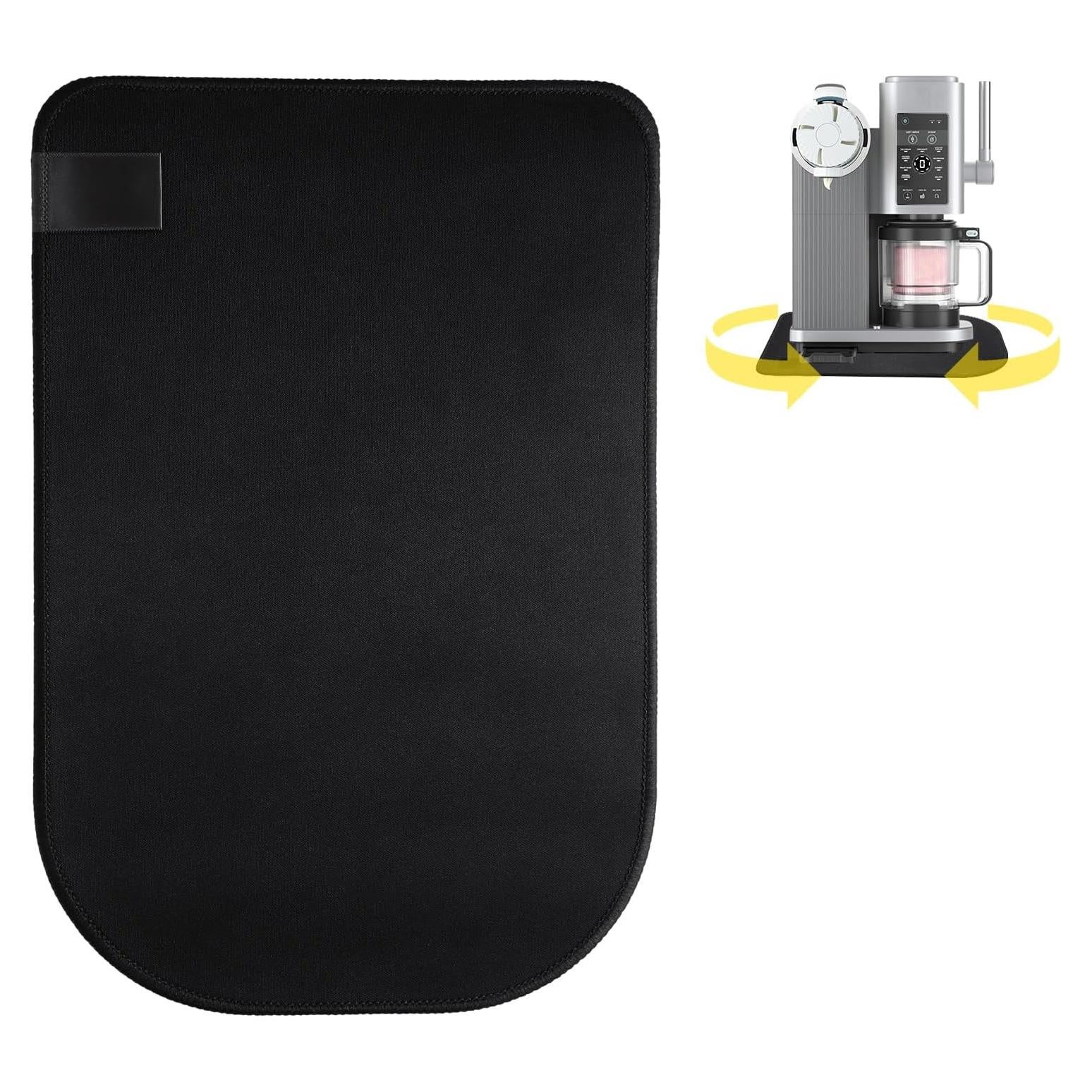 Alfombrilla Antideslizante PCTTOIL para Ninja CREAMi NC701 30x20 cm