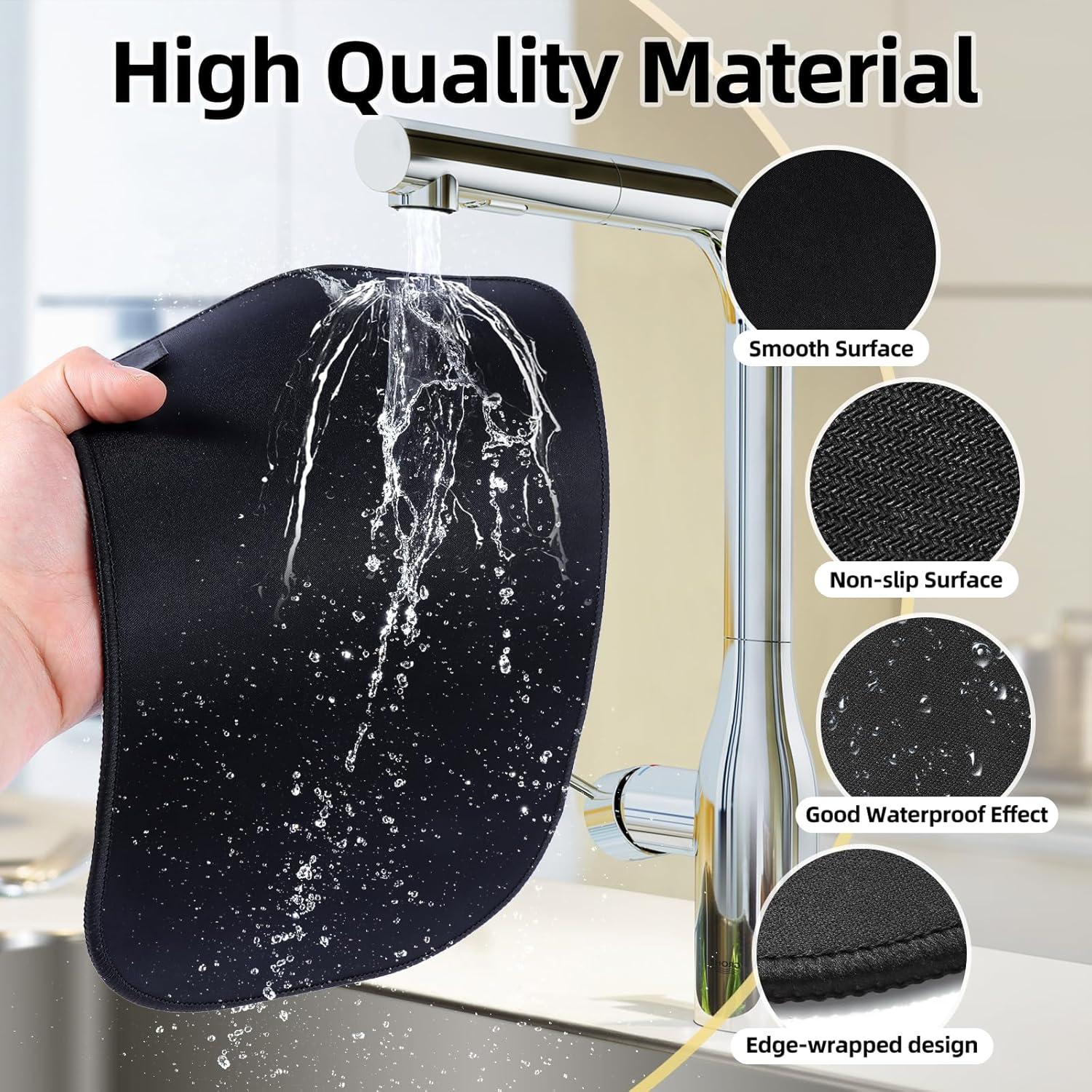 Alfombrilla Antideslizante PCTTOIL para Ninja CREAMi NC701 30x20 cm