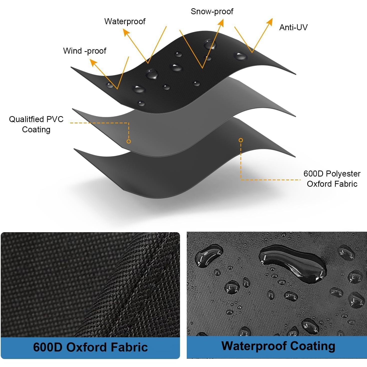 Cubierta de Polvo Onslowe para Máquina de Helados Ninja NC701