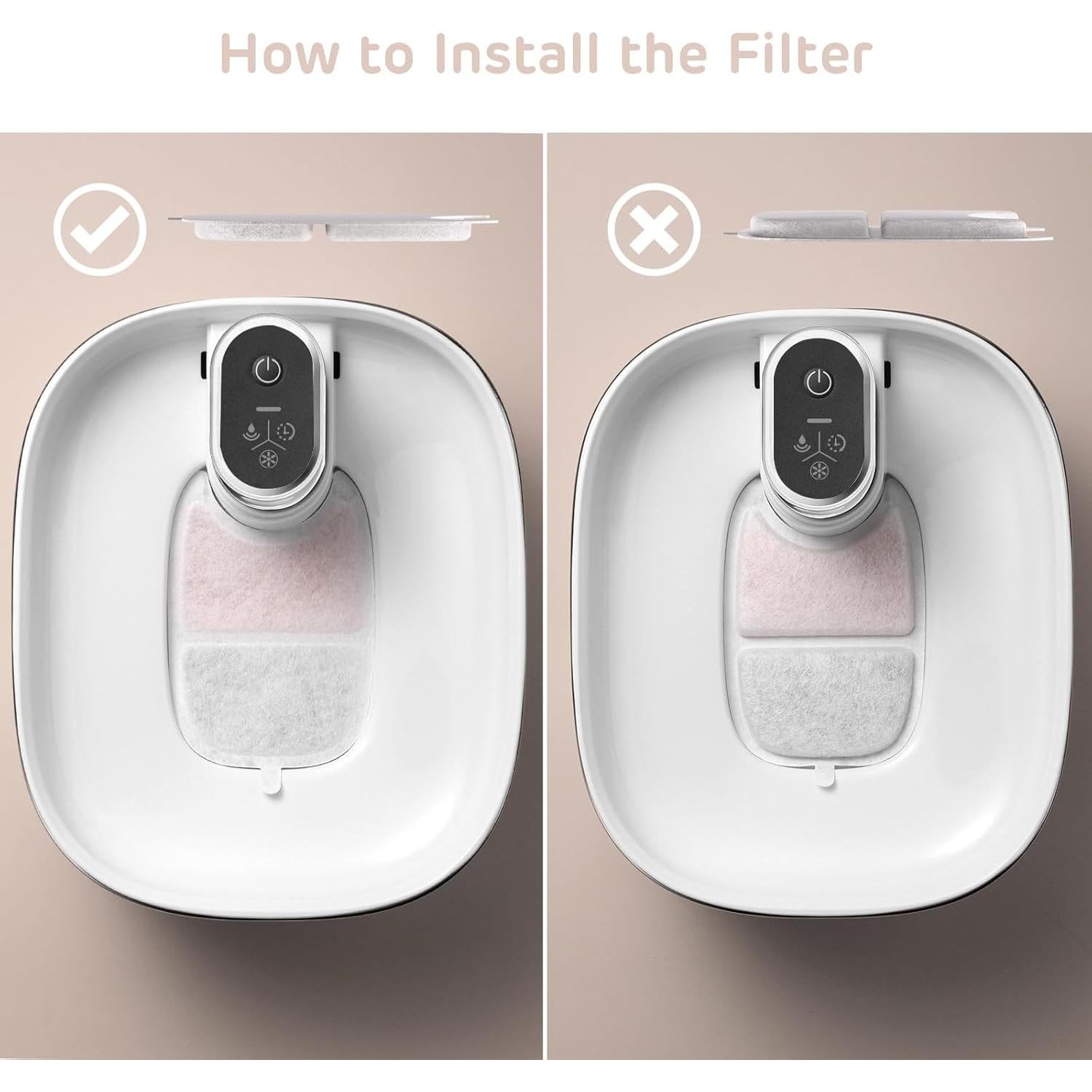 Fuente de Agua Inalámbrica para Gatos iPettie 4.16L Acero Inoxidable