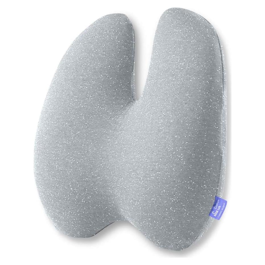 Almohada Lumbar C CUSHION LAB Soporte Ergonómico Gris