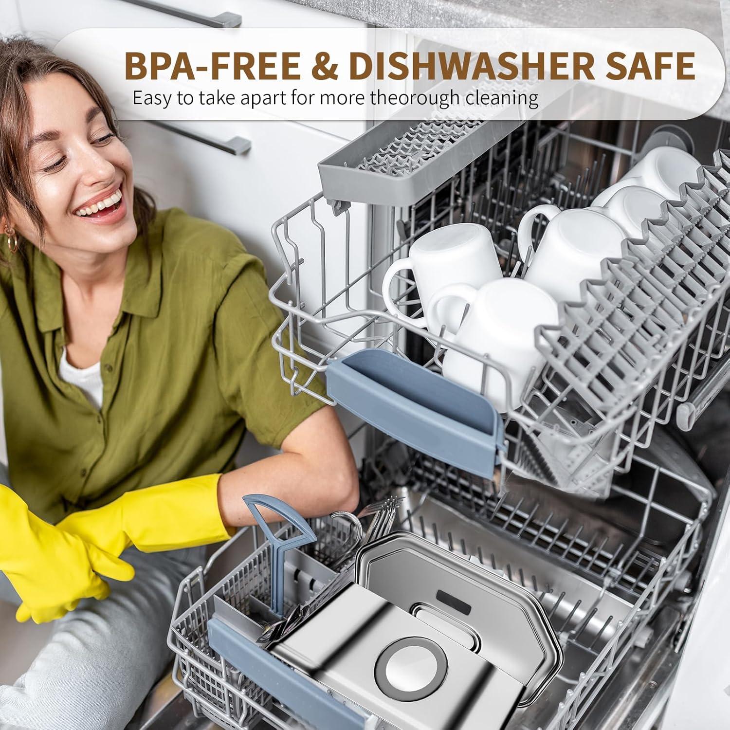 Fuente de Agua para Gatos APAUK Acero Inoxidable 3.2L Silenciosa