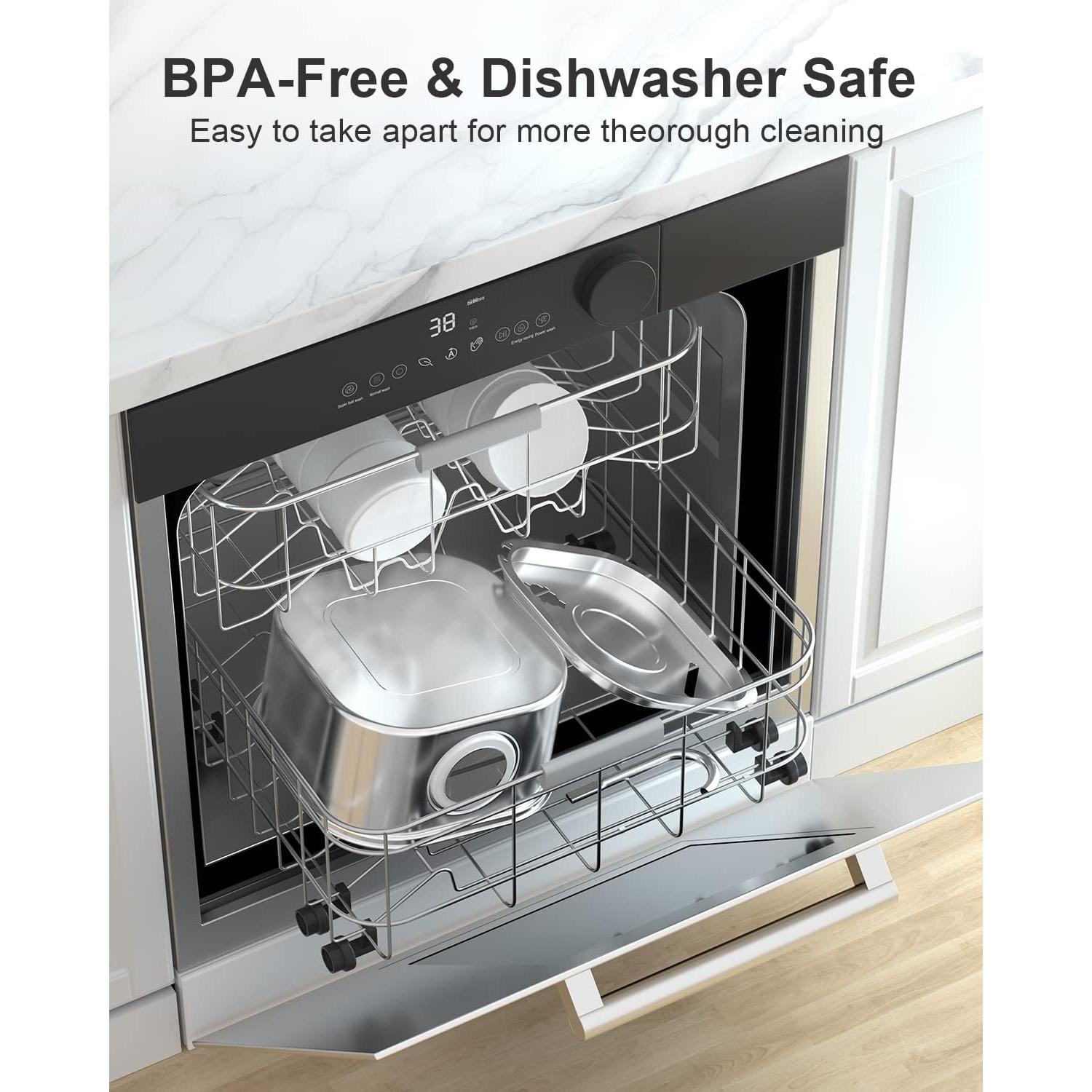 Fuente de Agua para Gatos NautyPaws 3.2L Acero Inoxidable Silenciosa