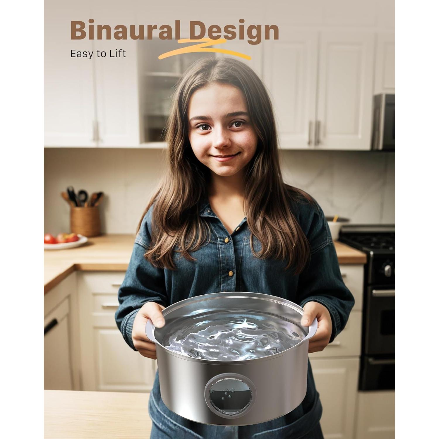 Fuente de Agua para Perros Grandes GROOKPET 7L Acero Inoxidable