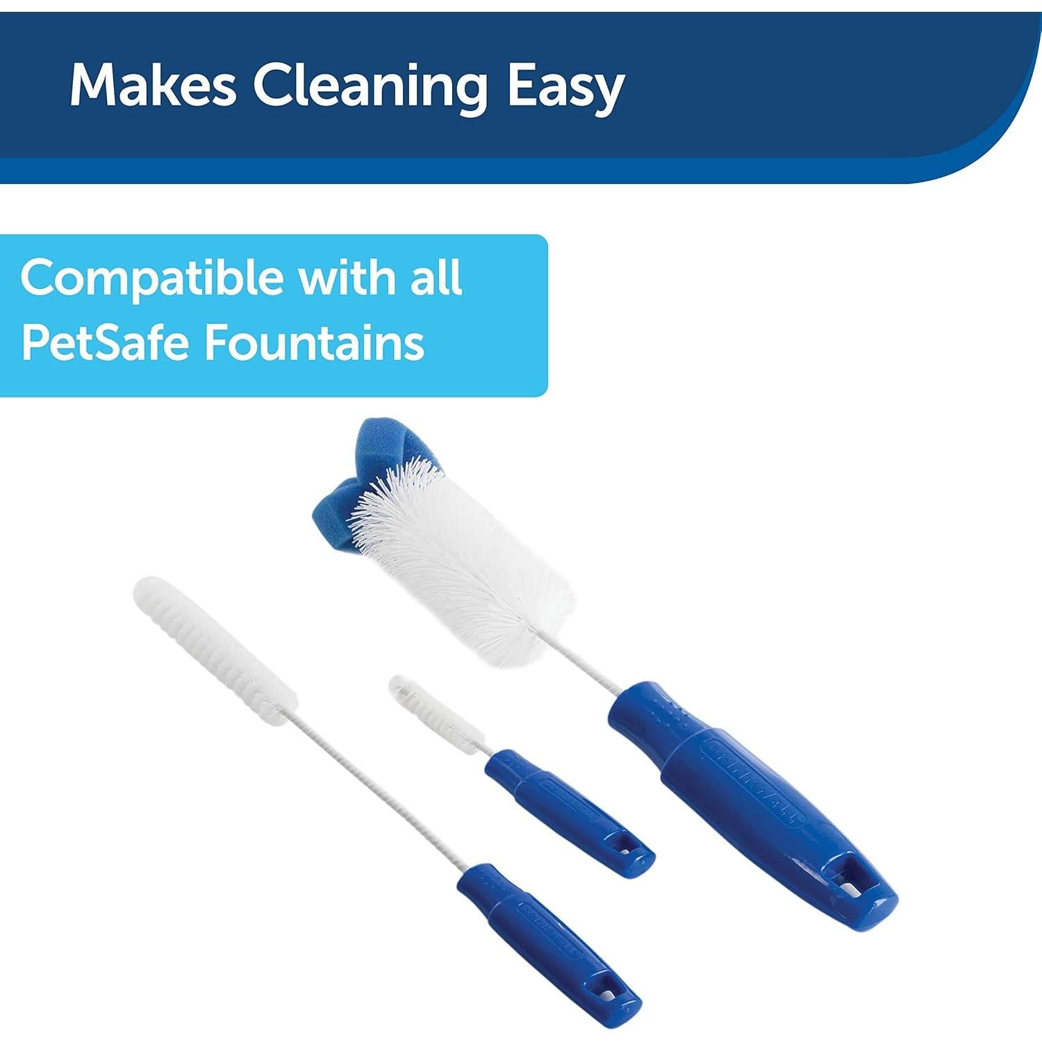 Kit de Limpieza para Fuentes de Mascotas PetSafe Drinkwell