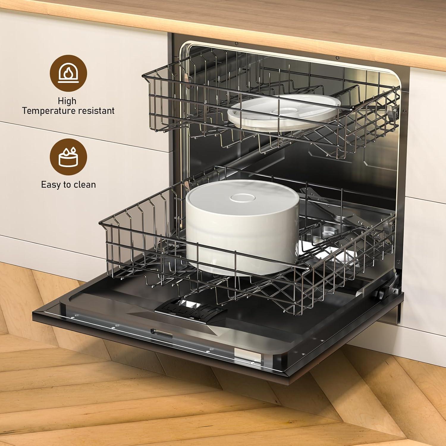 Fuente de Agua para Gatos DOOOB Cerámica 2.1L Ultra-Silenciosa