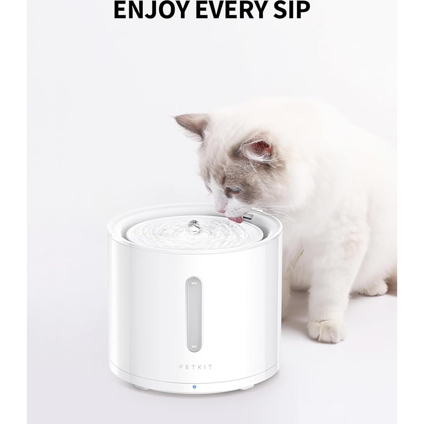 Filtros de Reemplazo PETKIT 3.0 para Fuentes de Agua (5 pcs)