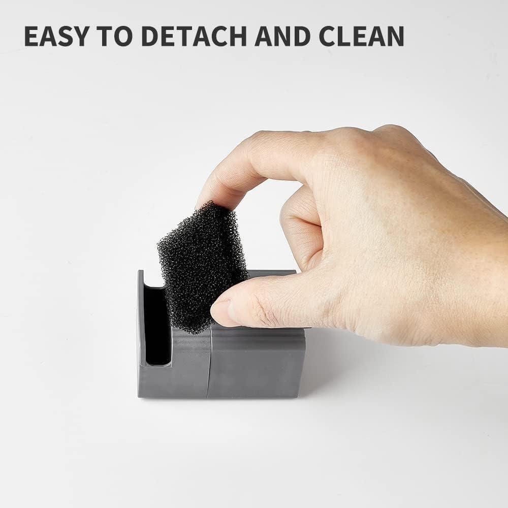 Filtros de Espuma PETKIT para Fuente de Agua para Mascotas - 15 Piezas