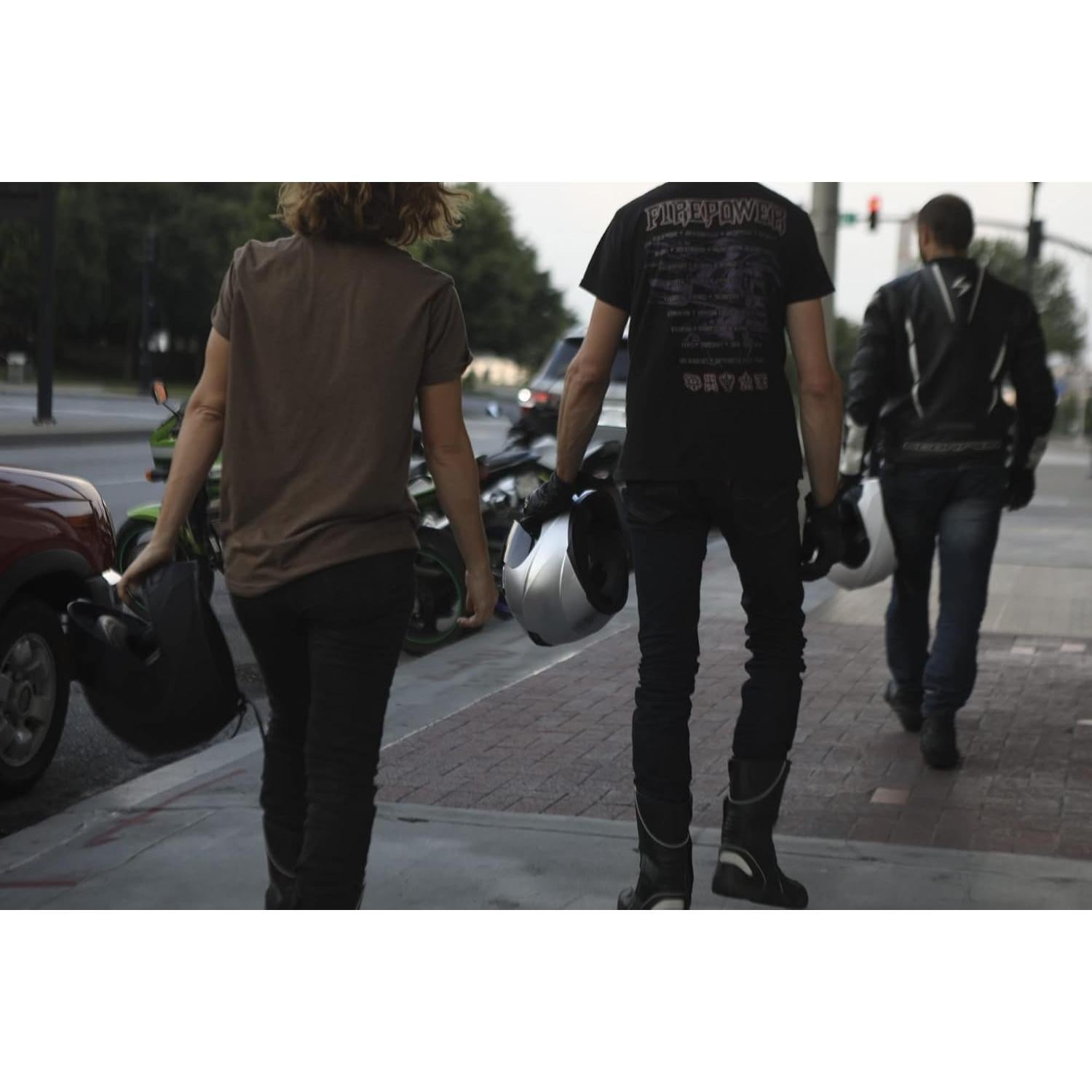 Casco Integral VCAN VXSLDCM para Motocicleta, 1.81 kg