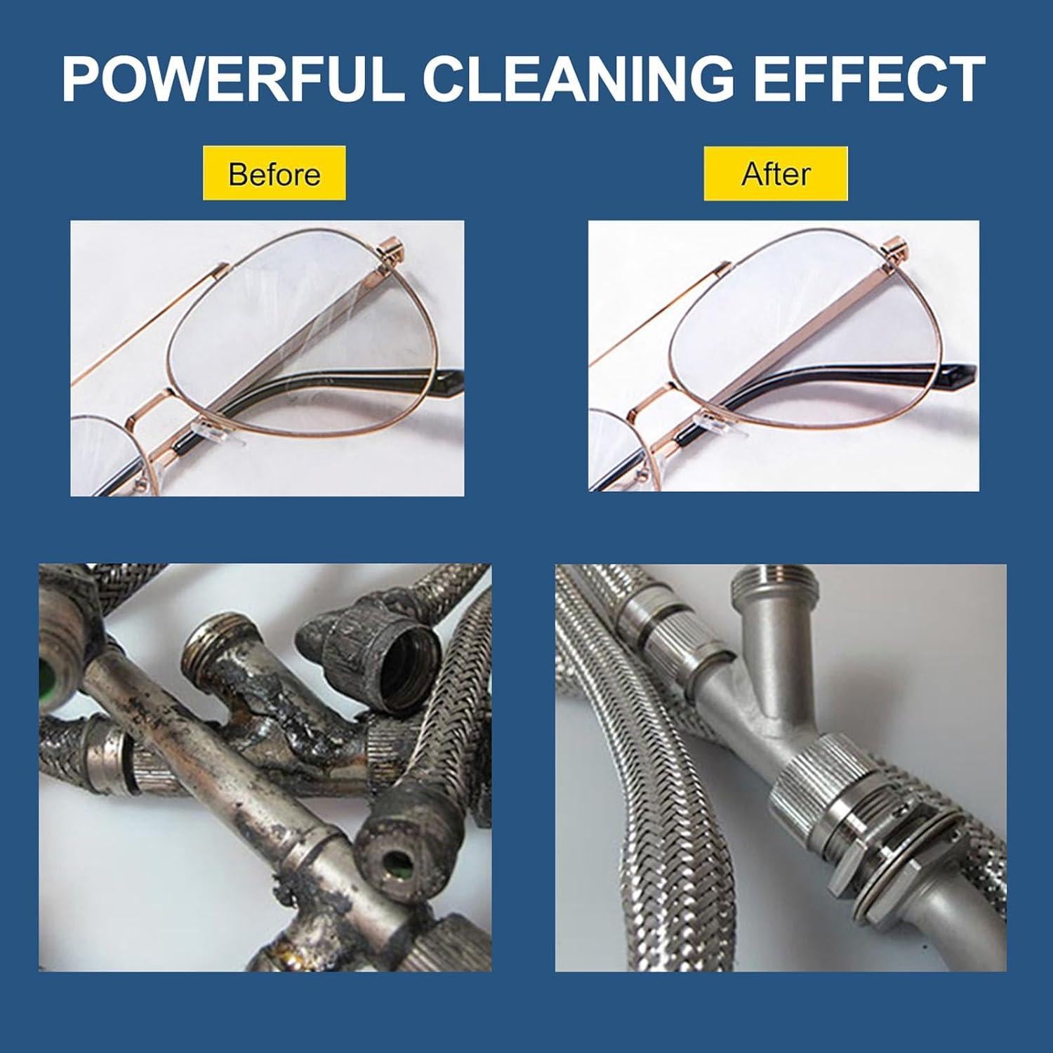 Limpiadora Ultrasónica 3.2L Granbo 120W con Calentador