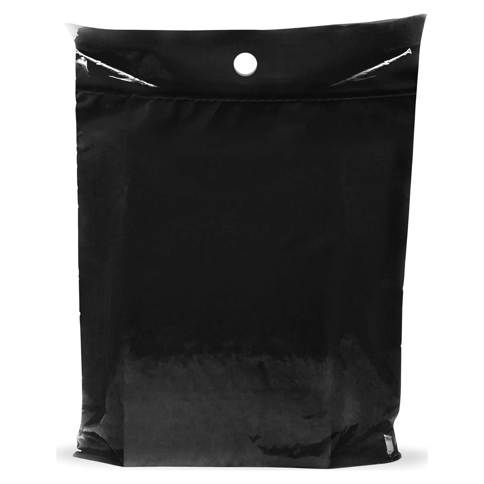 Bolsas de Basura para Auto PPB Negras 50 Unidades 30x38 cm