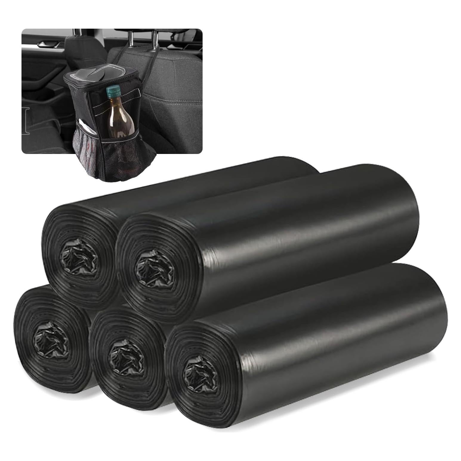 Bolsas de Basura para Auto CrayBG - Paquete de 75 Unidades