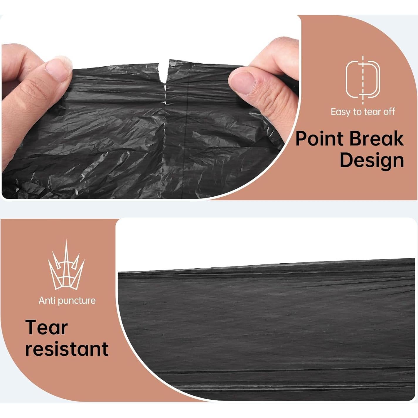 Bolsas de Basura para Auto CrayBG - Paquete de 75 Unidades