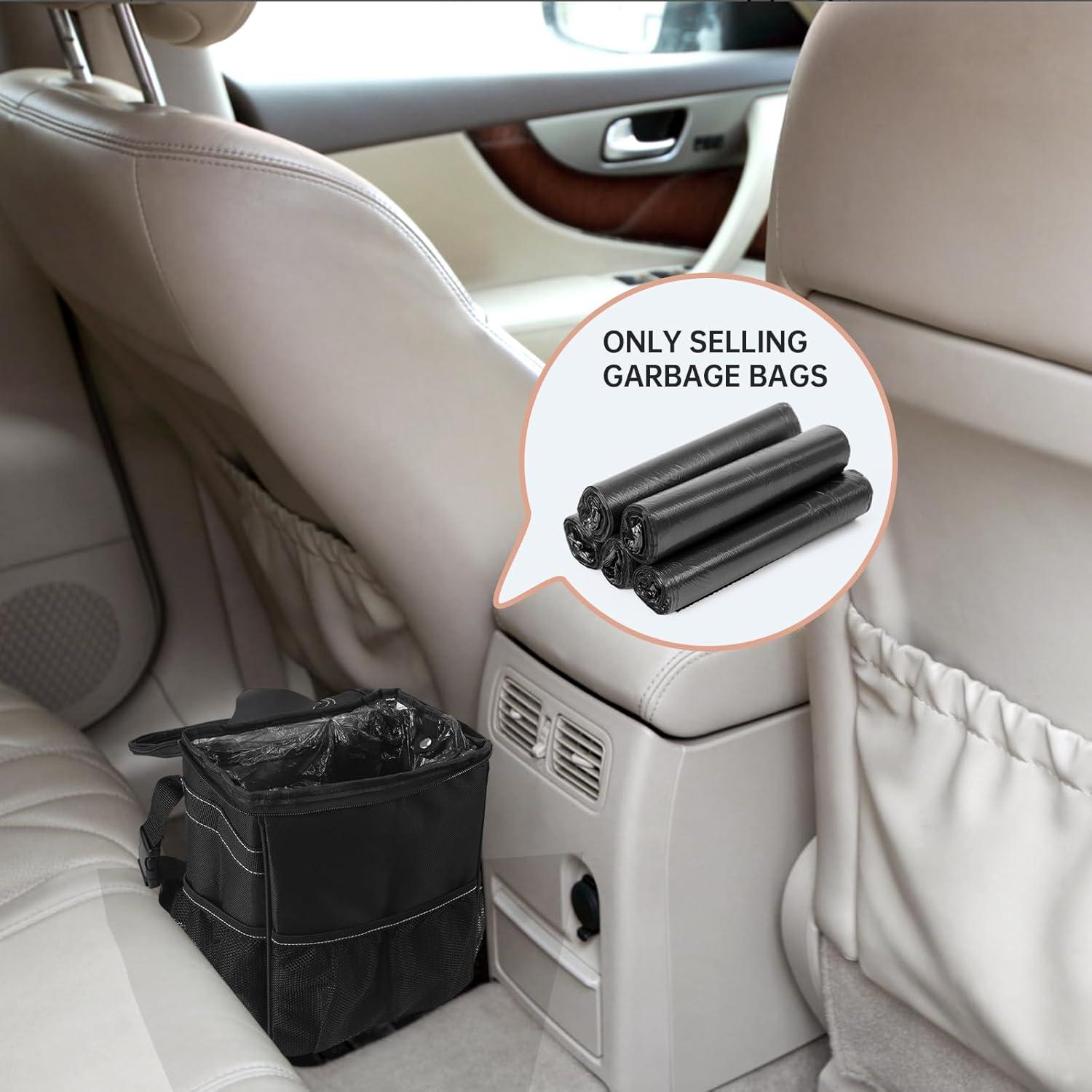 Bolsas de Basura para Auto CrayBG - Paquete de 75 Unidades