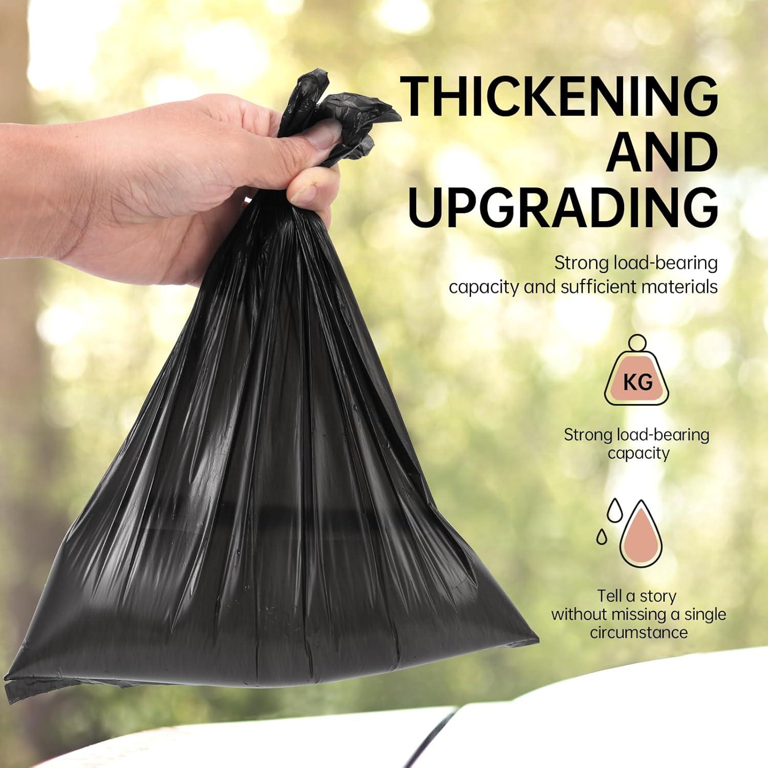 Bolsas de Basura para Auto CrayBG - Paquete de 75 Unidades