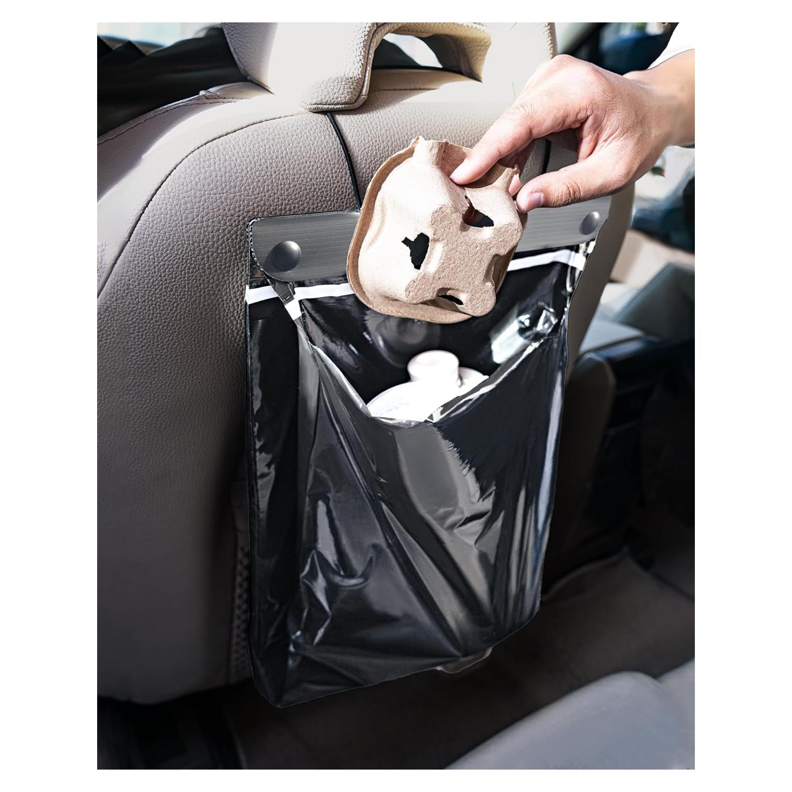 Bolsas de Basura para Auto MUPEAK - Juego de 15, 38x30.5cm