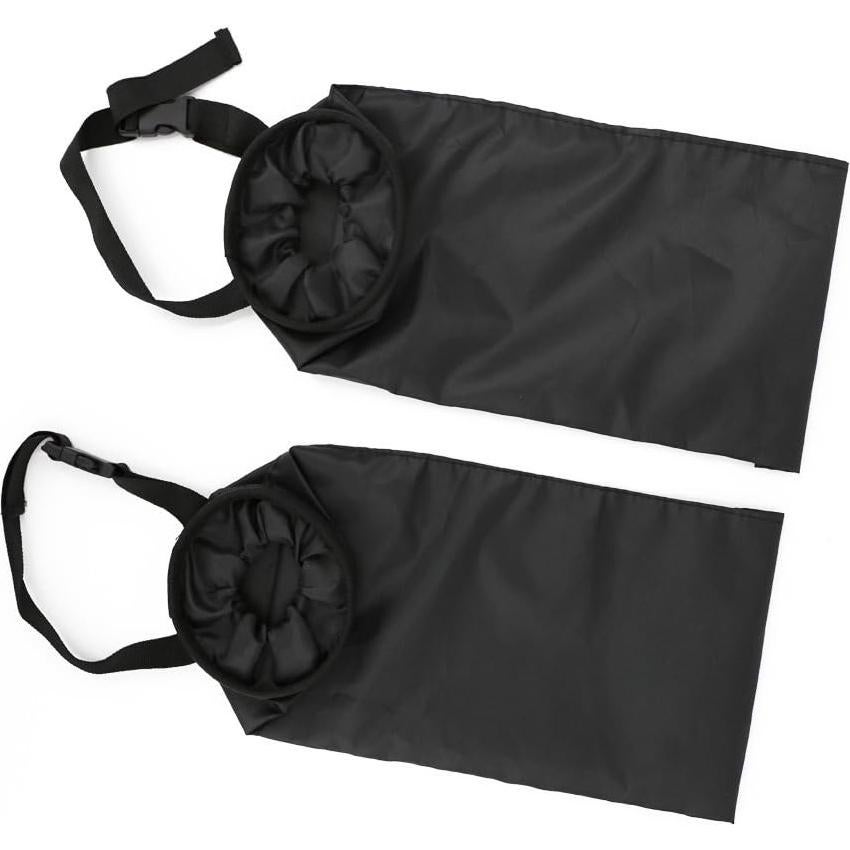 Bolsa de Basura Ecológica UTSAUTO 2 Piezas para Coche