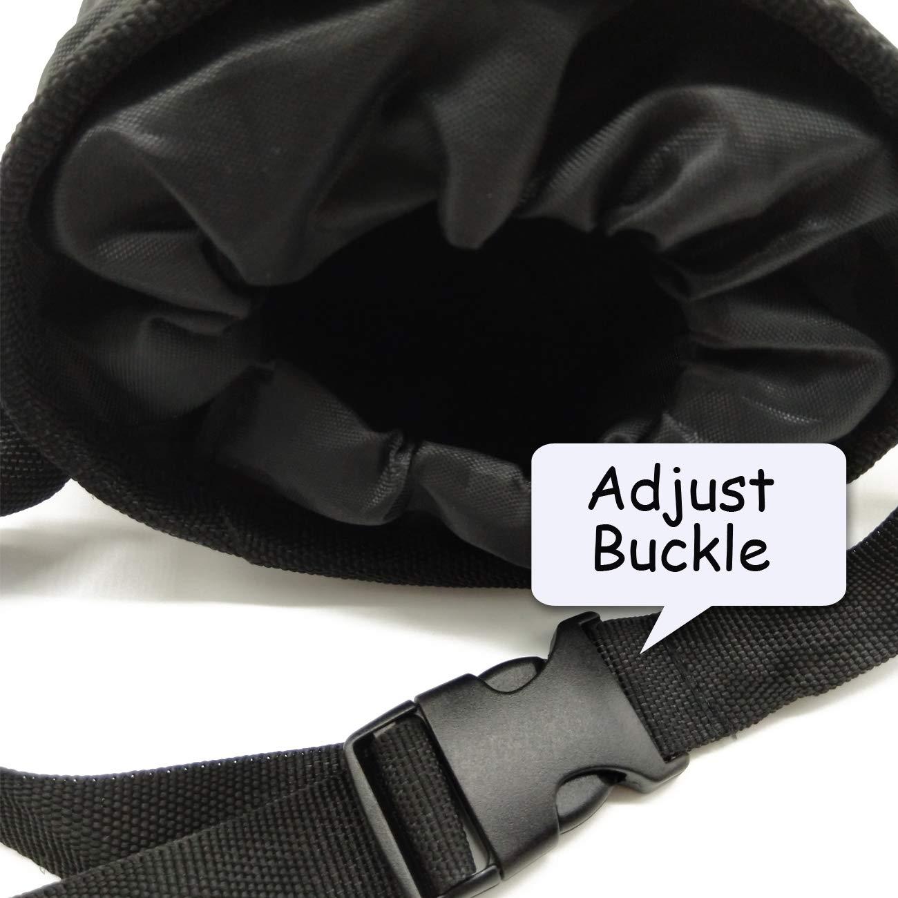 Bolsas de Basura Desmontables TIHOOD 3 Piezas 19x34cm