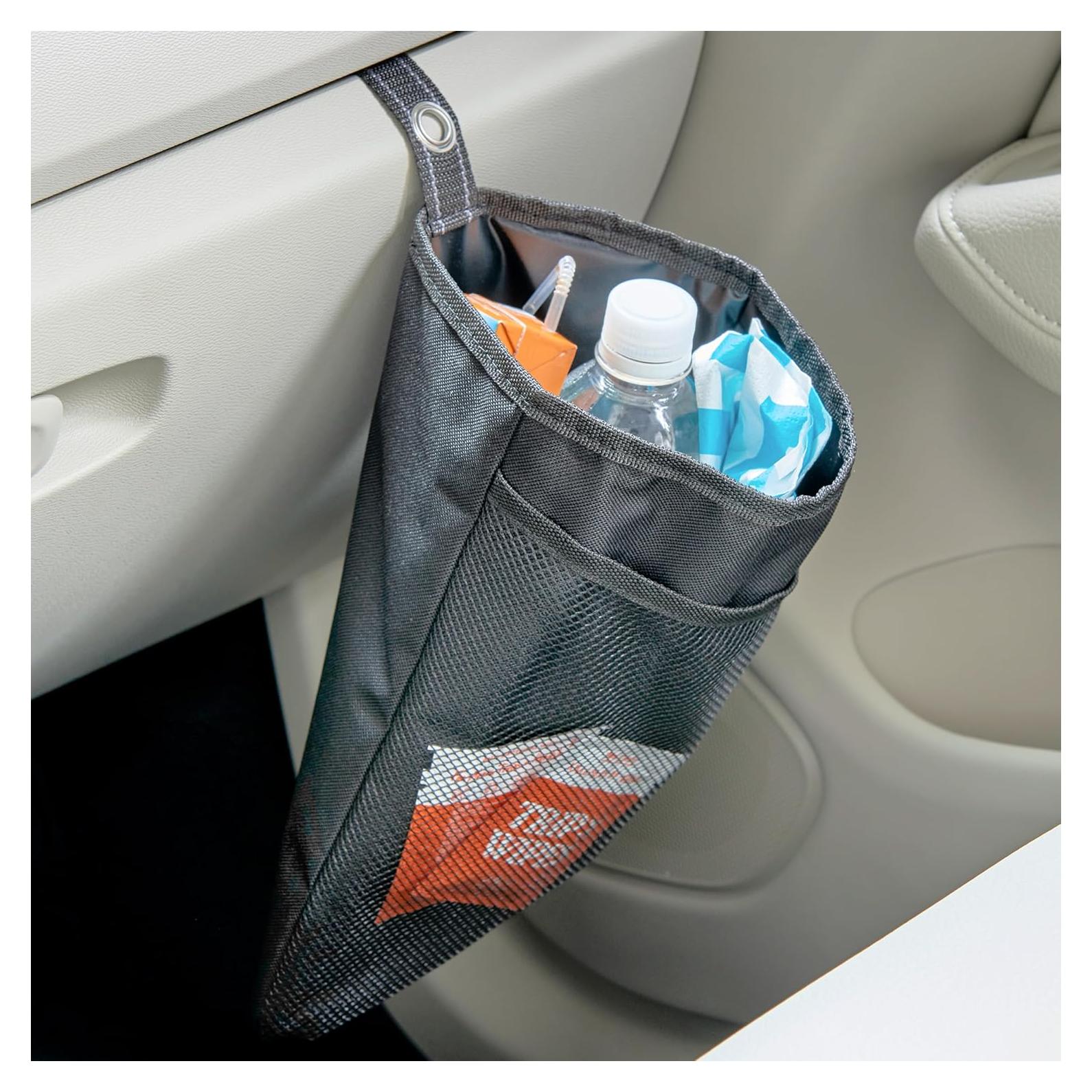 Bolsa de Basura para Auto High Road TrimTrash - Impermeable 3.78L