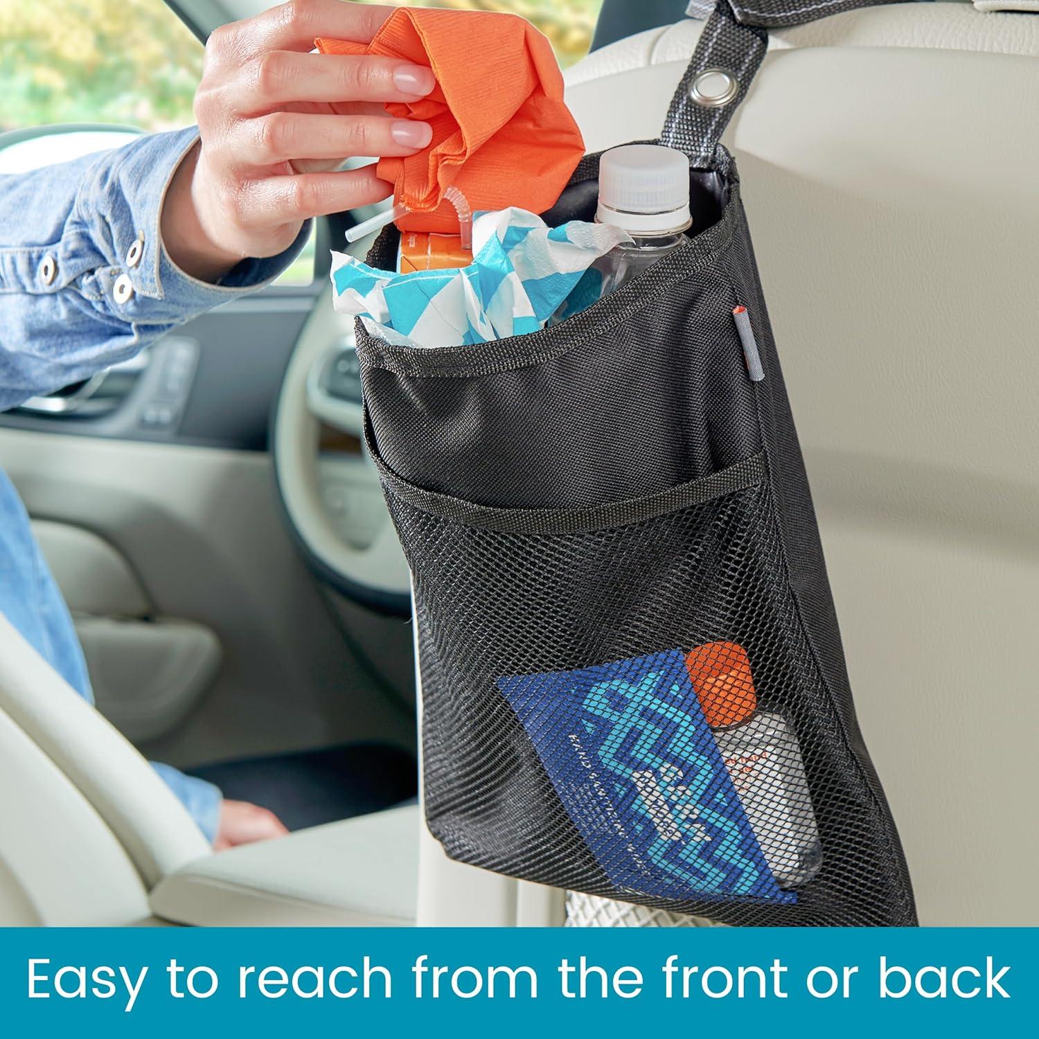 Bolsa de Basura para Auto High Road TrimTrash - Impermeable 3.78L