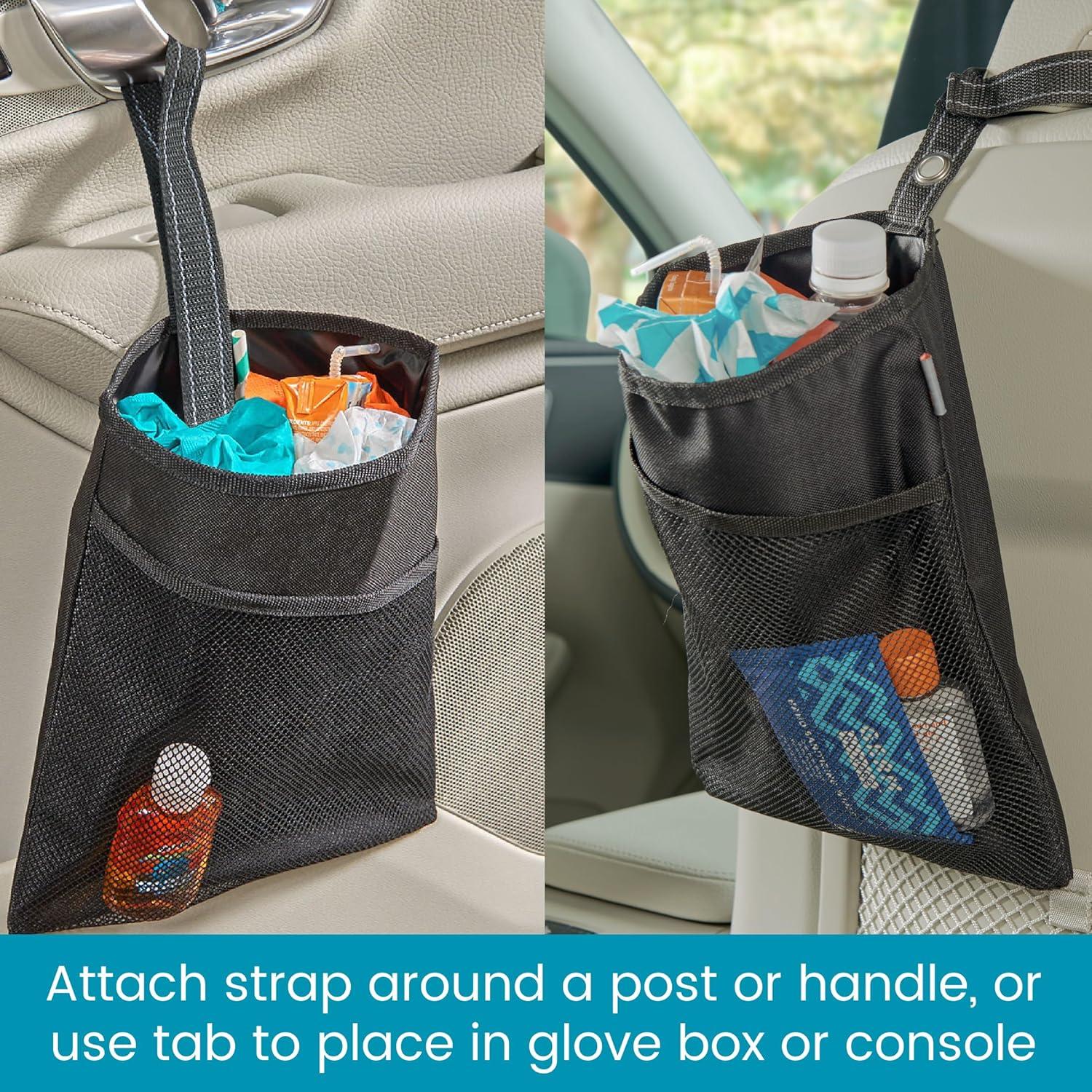 Bolsa de Basura para Auto High Road TrimTrash - Impermeable 3.78L