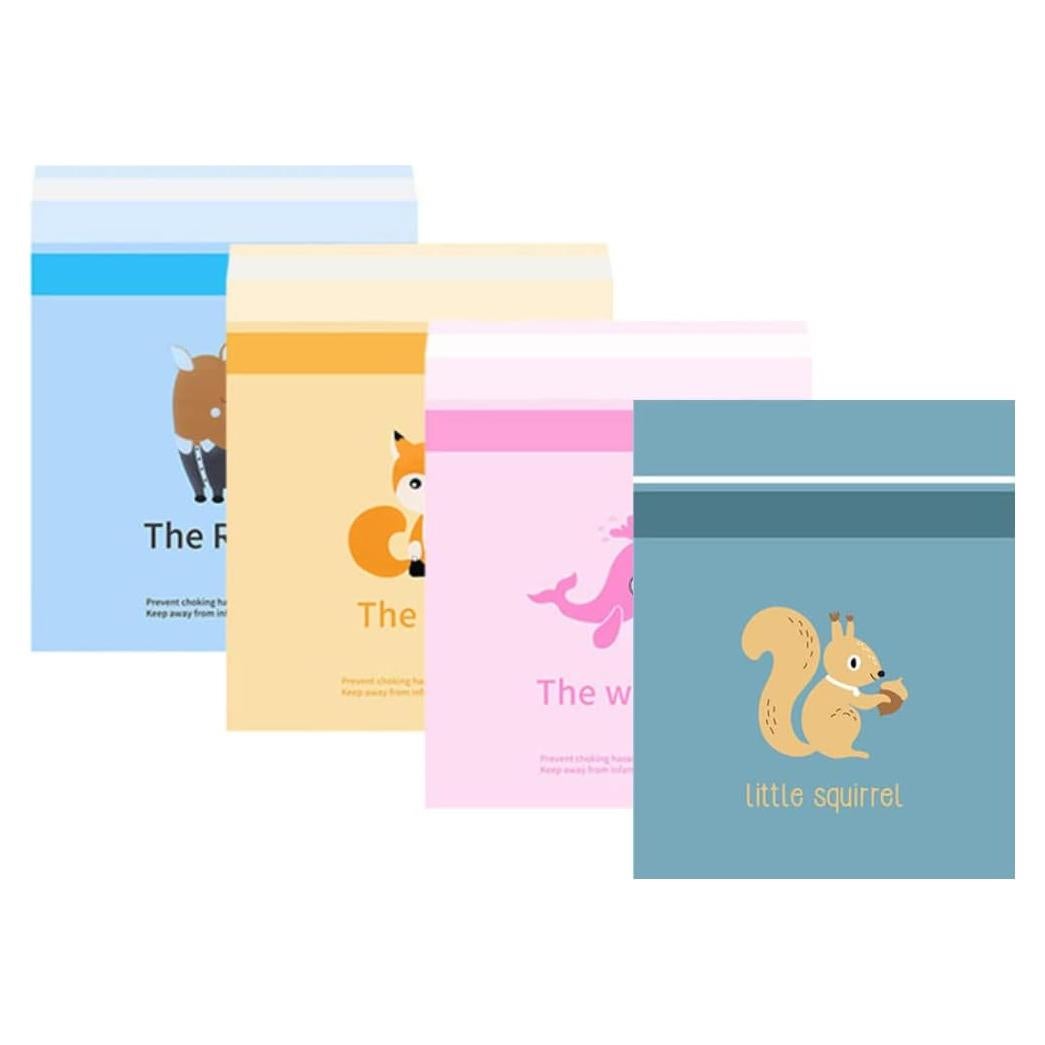 Bolsa de Basura para Auto Kinteshun 60pcs Impermeable