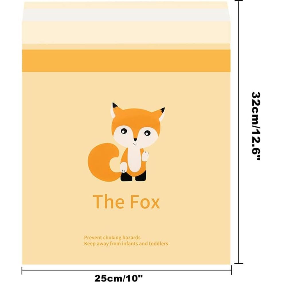 Bolsa de Basura para Auto Kinteshun 60pcs Impermeable