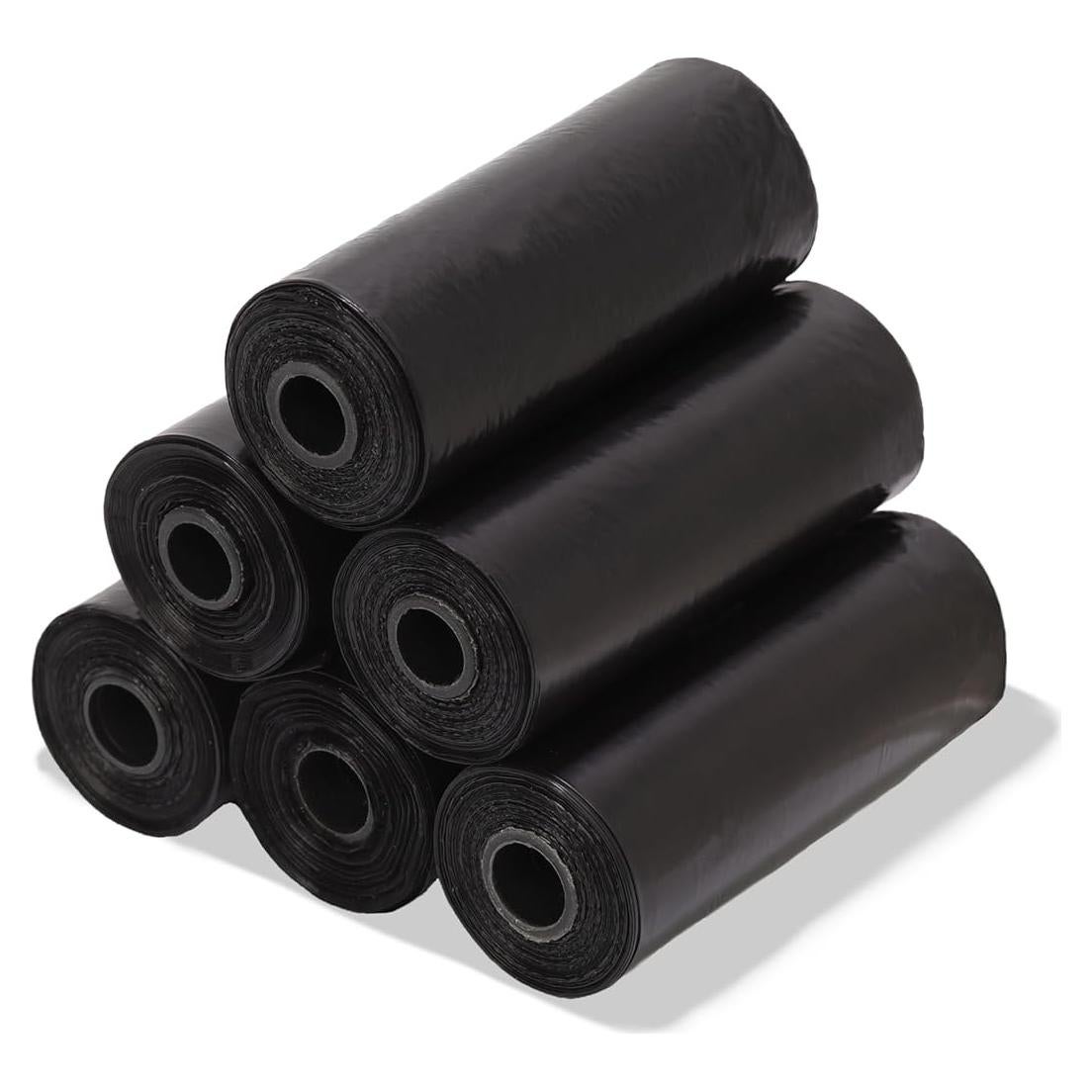 Bolsas de Basura Desechables Ginsco 90 Unidades Mini 3.02L