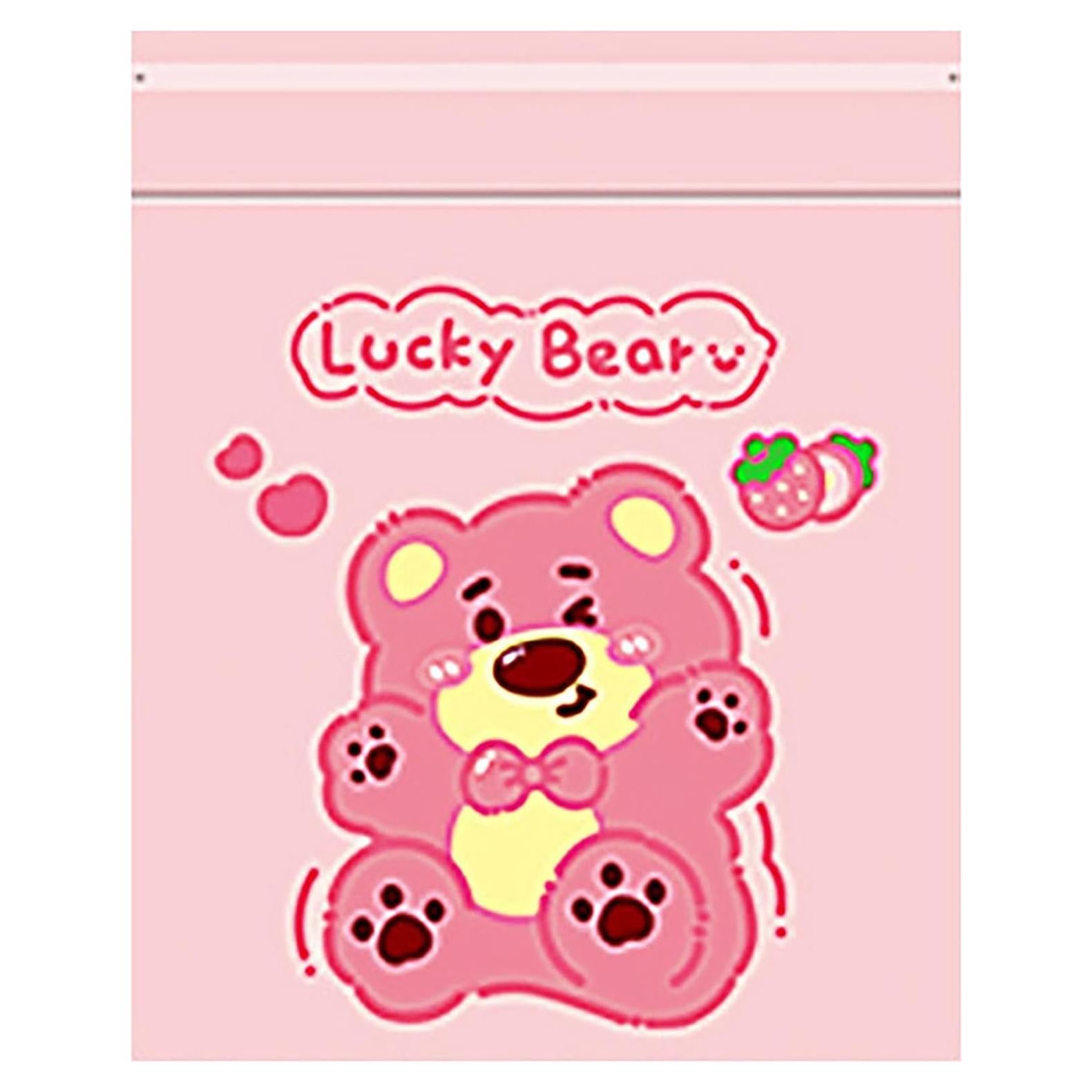 Bolsa de Basura Autoadhesiva YIKANGHENG 50 Pcs 25x25 cm