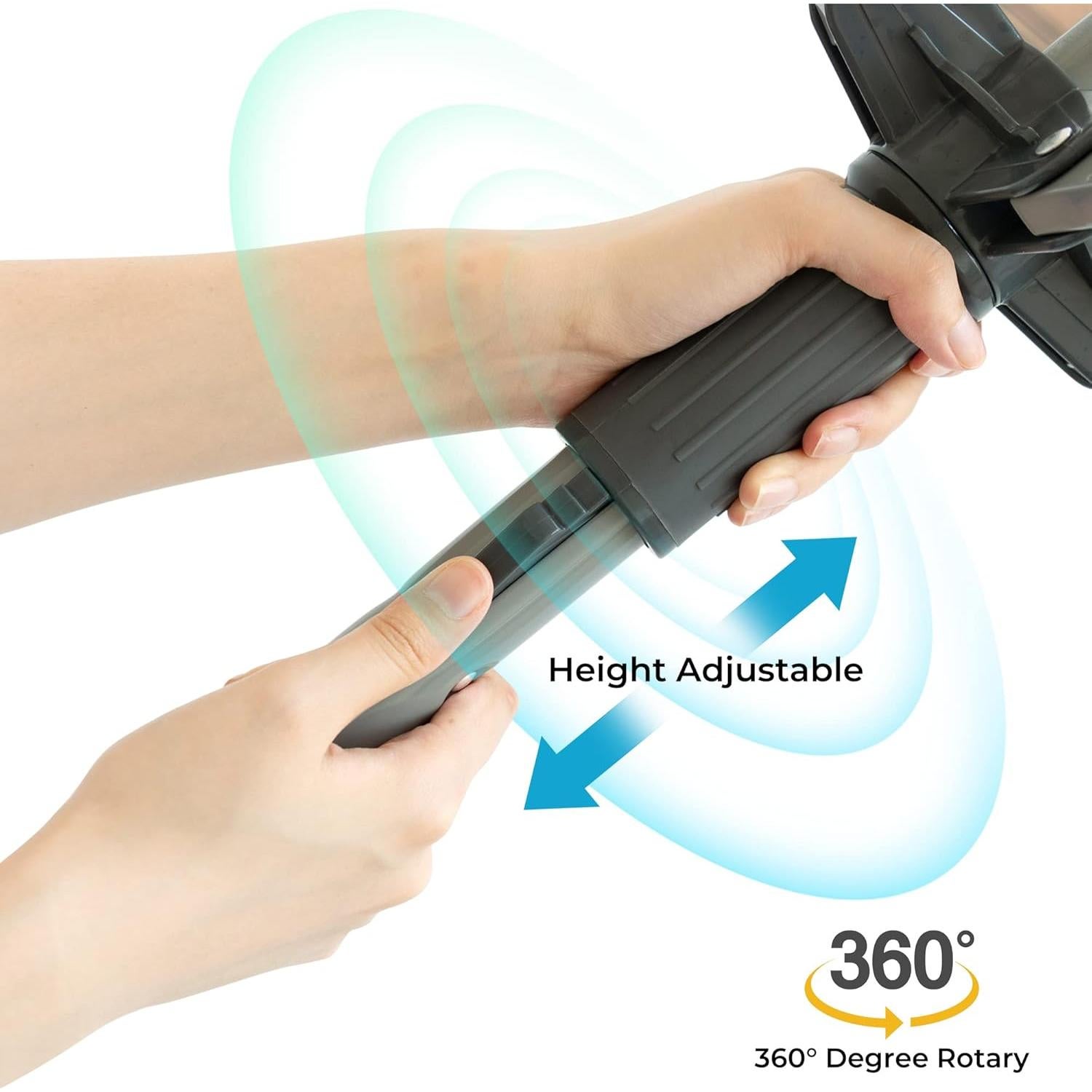 Soporte de Secado de Ropa Exterior Rotatorio JS HANGER 39.93m