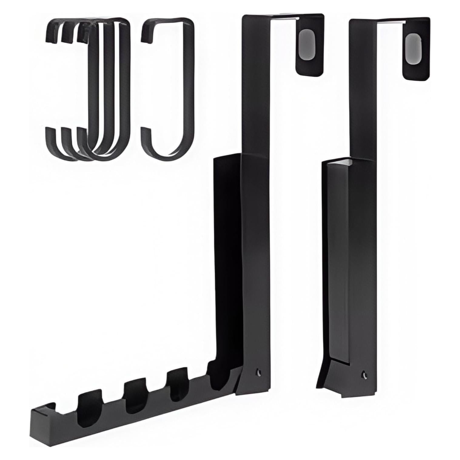 Perchero de Secado de Ropa GHYTRIGEN Plegable 10 kg Negro