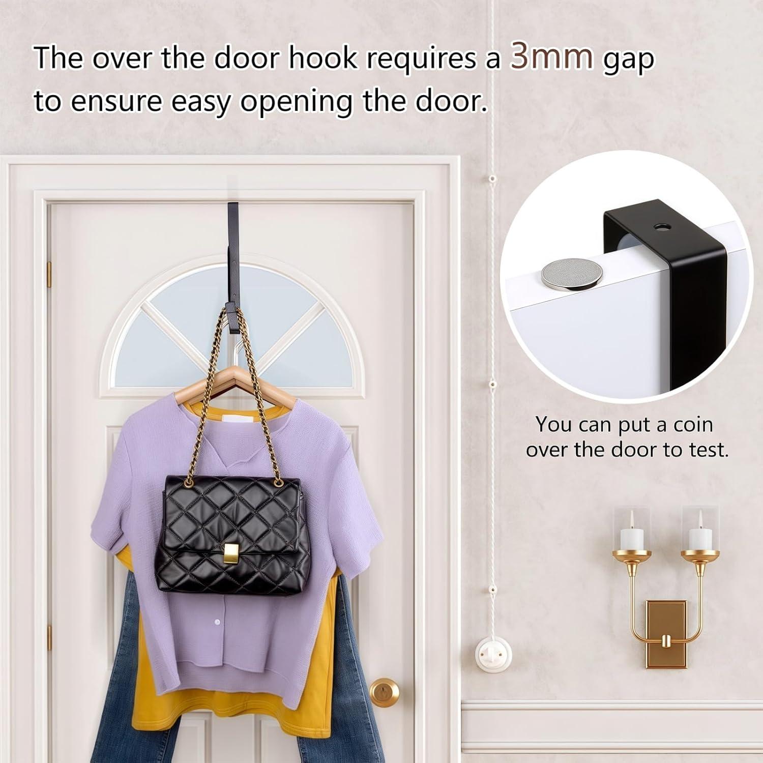 Perchero de Secado de Ropa GHYTRIGEN Plegable 10 kg Negro