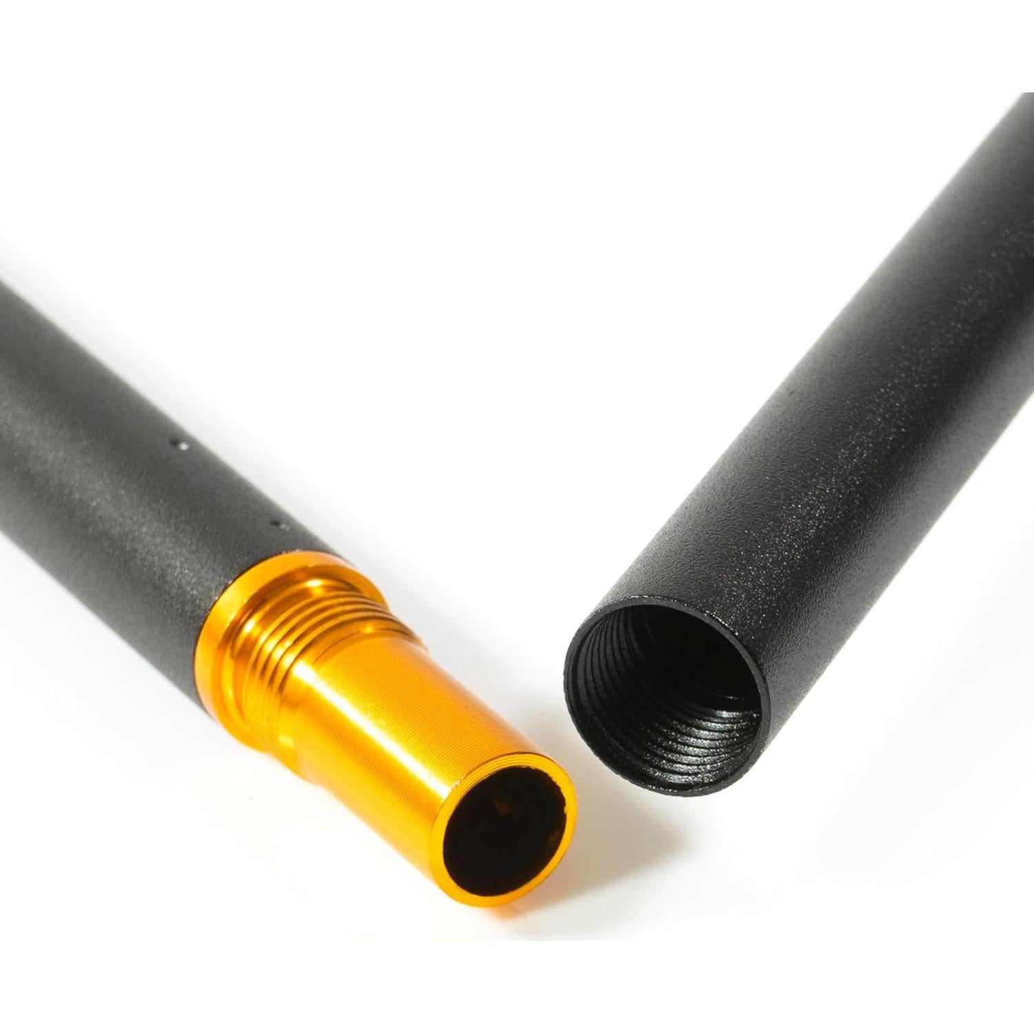 Soporte de Linterna de Camping Phuma - Aluminio Negro Ajustable