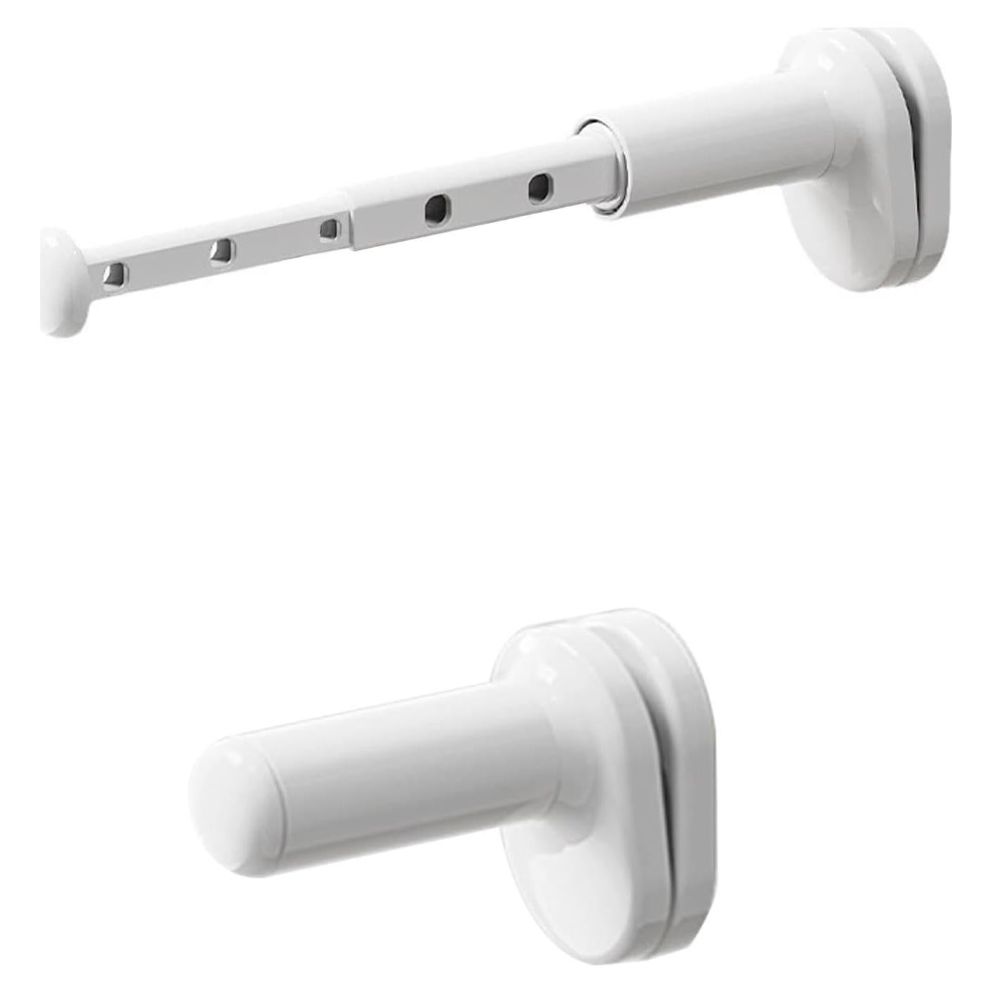 Varilla de Secado Colapsable Flursaile 12.5 cm Ahorra Espacio