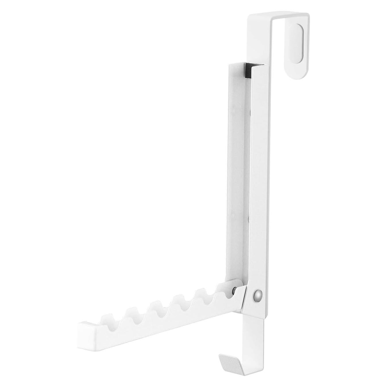 Organizador de Perchas Colgante Yamazaki - 2 Ganchos - Acero