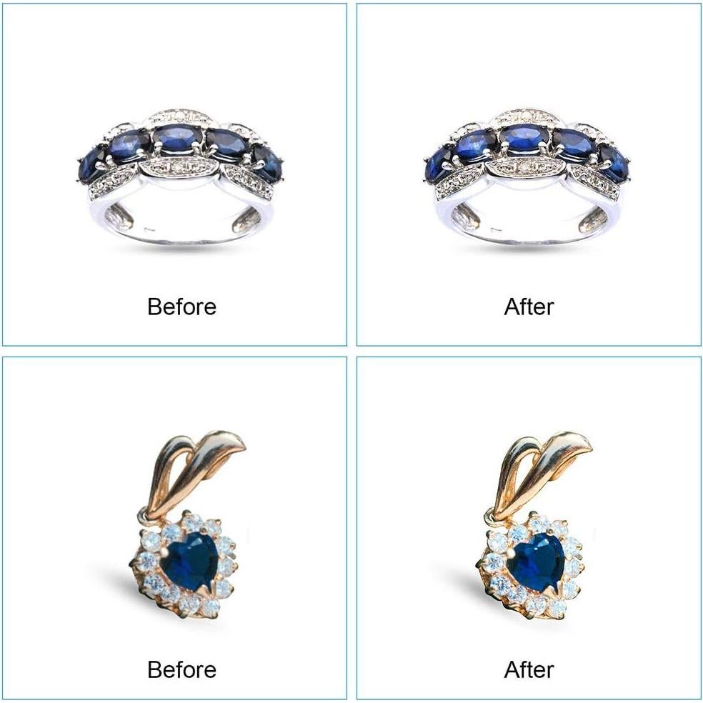 Limpiadora Ultrasónica Ukoke 3800S 600ml Plata con Temporizador