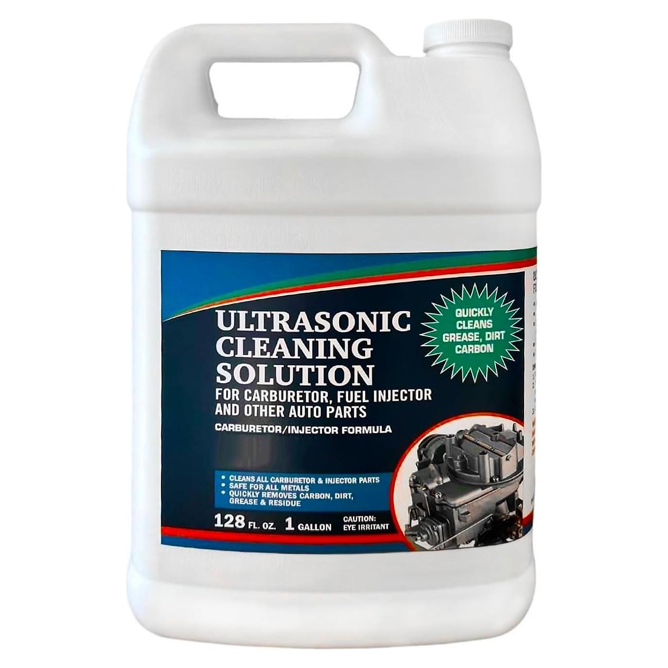 Limpiador Ultrasónico Concentrado Northwest Enterprises 3.785L