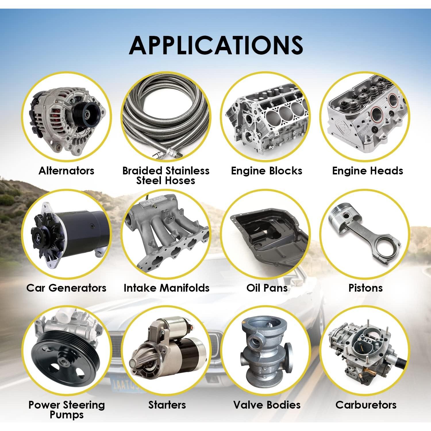 Limpiador Ultrasónico Concentrado Northwest Enterprises 3.785L