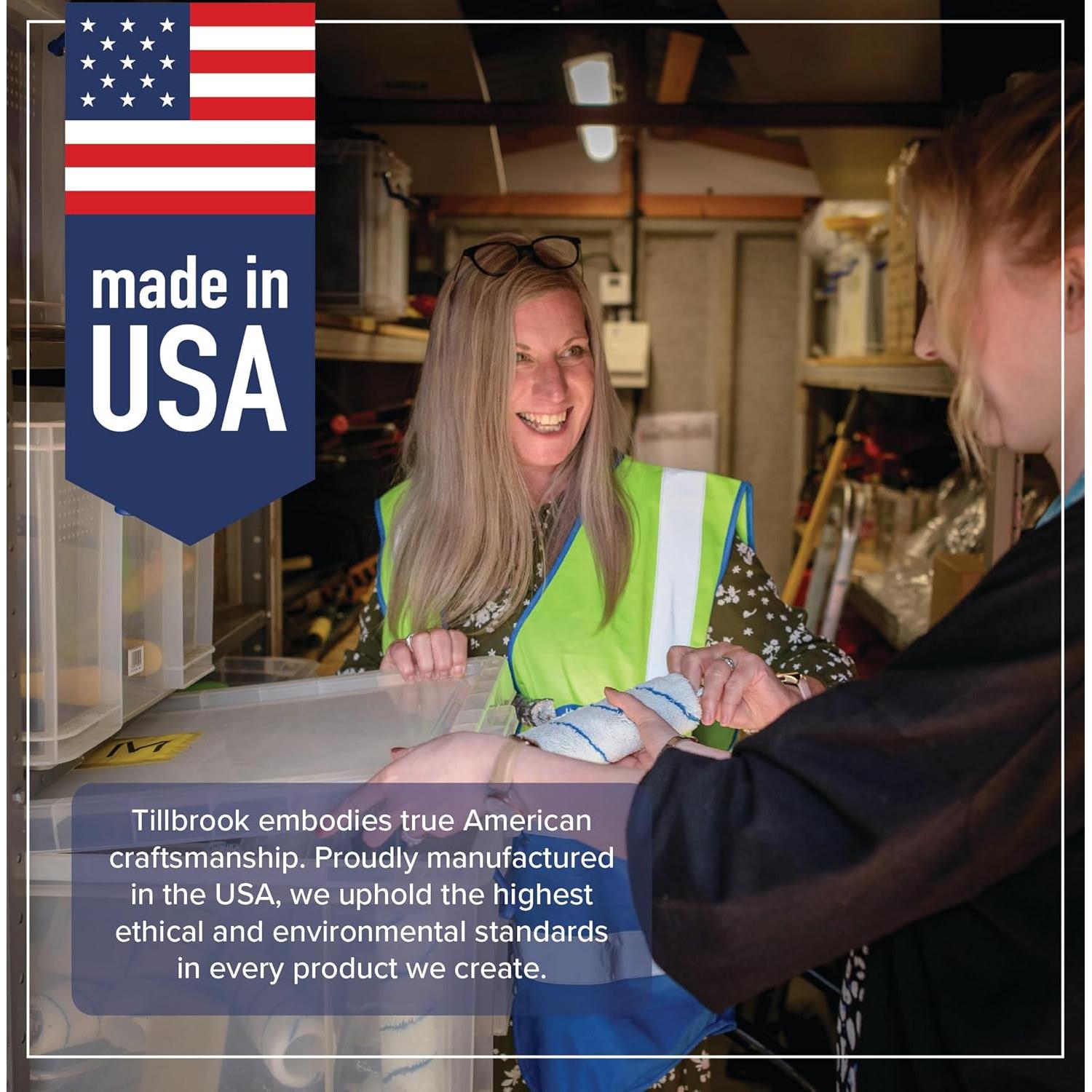 Solución Limpiadora Ultrasónica Tillbrook 3.78L - Para Metales