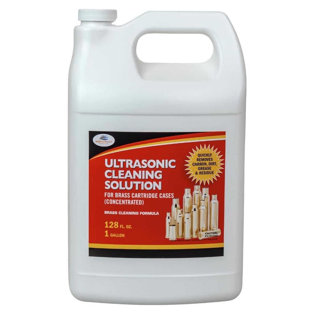 Limpiador Ultrasónico de Latón Northwest Enterprises 3.785L