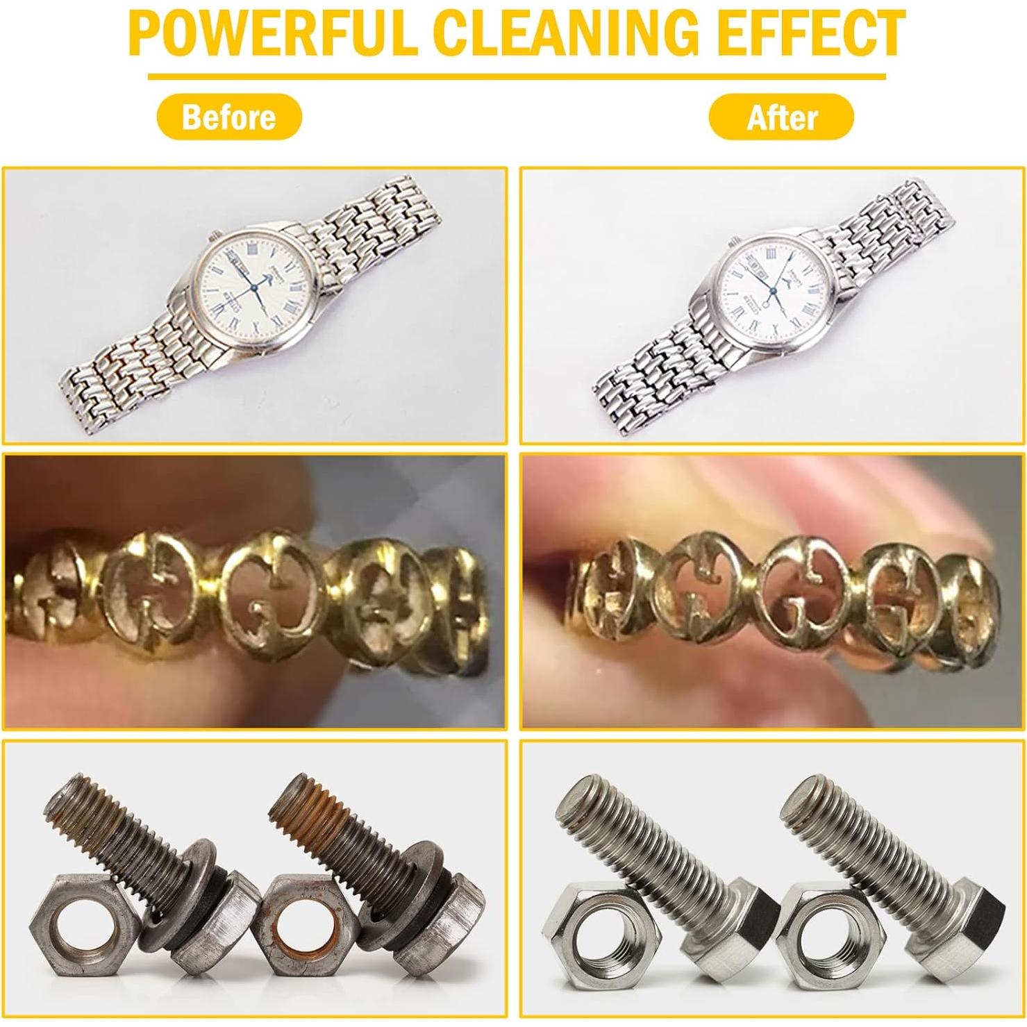 Limpiador Ultrasónico 3L EIWEI CD-E Doble Frecuencia Digital