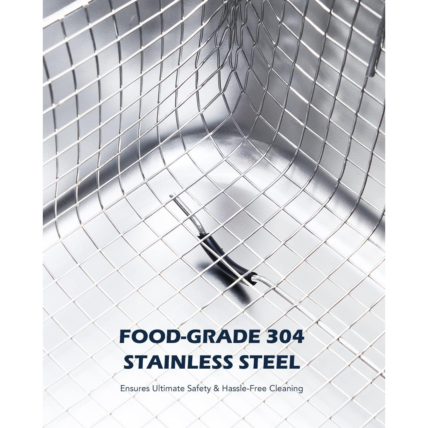 Limpiador Ultrasónico CREWORKS 15L 760W Digital con Calentador