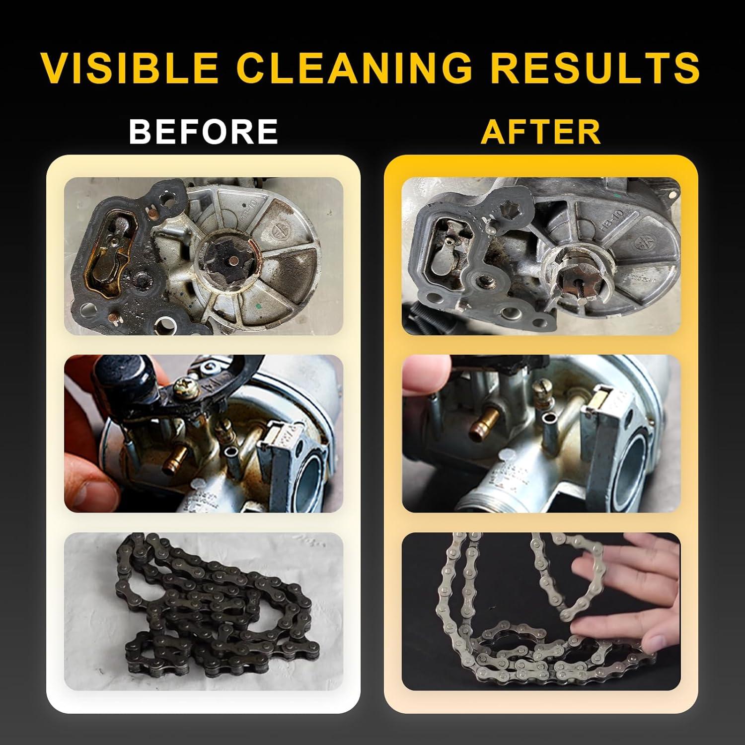 Limpiador Ultrasónico 3L EIWEI Táctil con Calentamiento